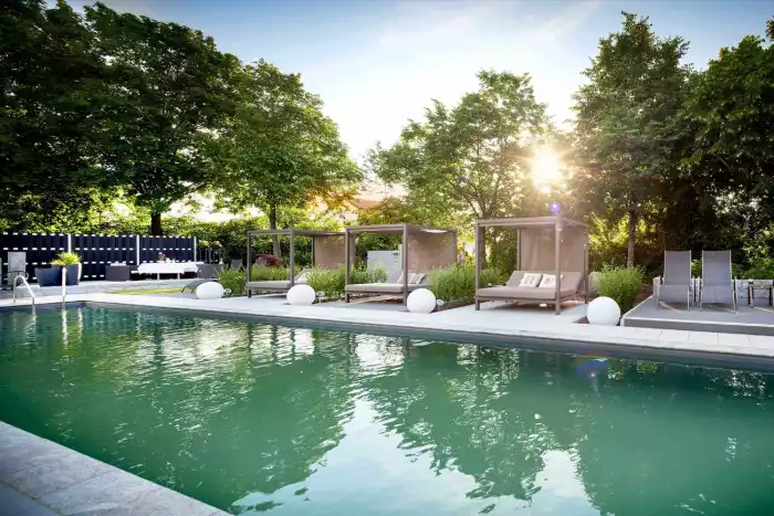 City Summer im Wellnesshotel Regensburg