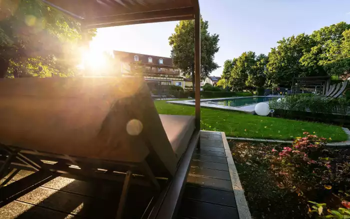 Herbstzauber im Wellnesshotel Regensburg