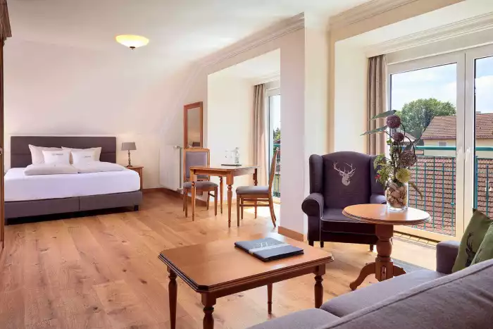 Juniorsuite Top Floor