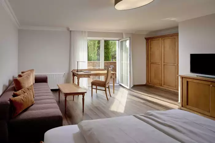 Wohnkomfortzimmer - Wellnesshotel Regensburg
