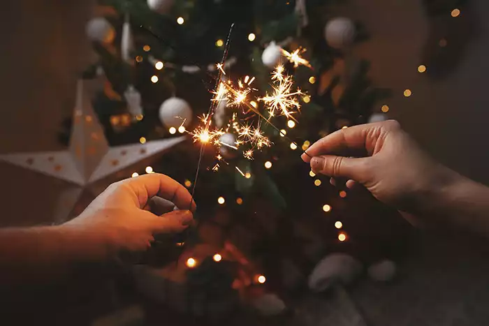 Weihnachten und Silvesterim Wellnesshotel Regensburg