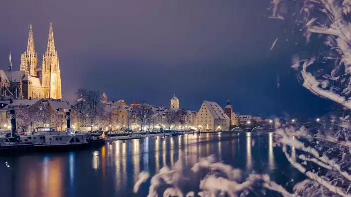 Romantischer Advent im Wellnesshotel Regensburg