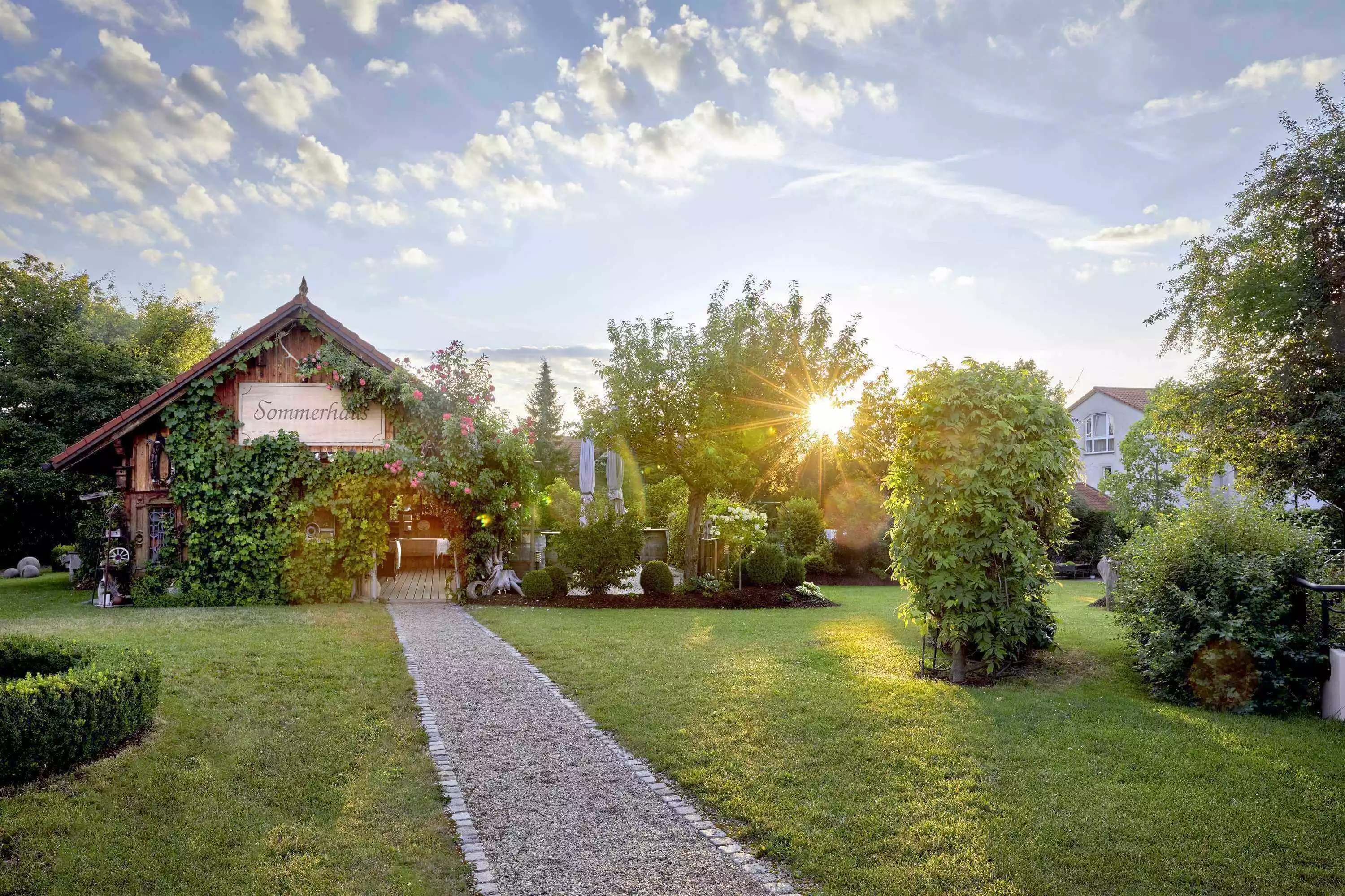 Nachhaltigkeit im Wellnesshotel Götzfried Garden & SPA