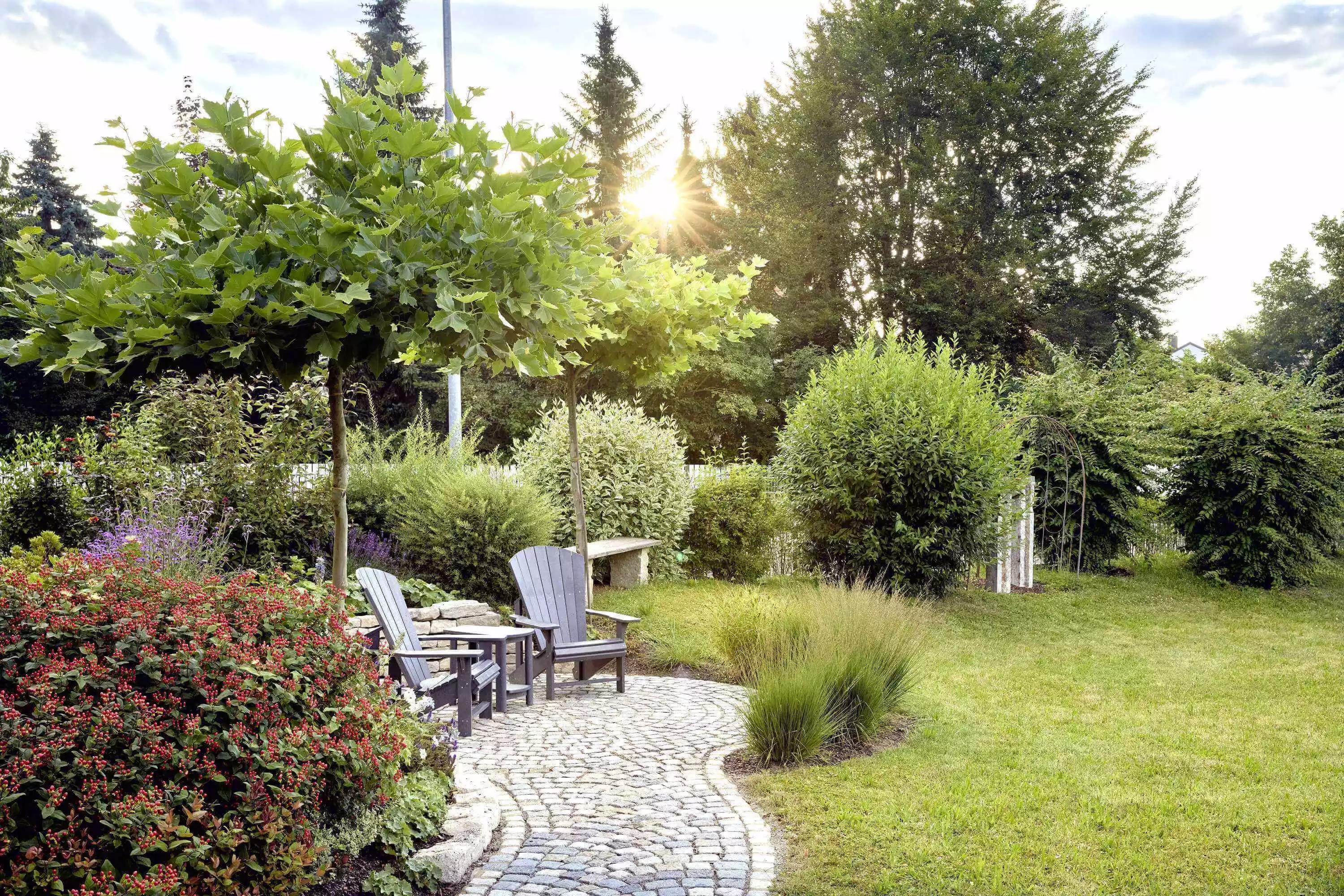 Das Götzfried Garden & Spa – Wissenswertes