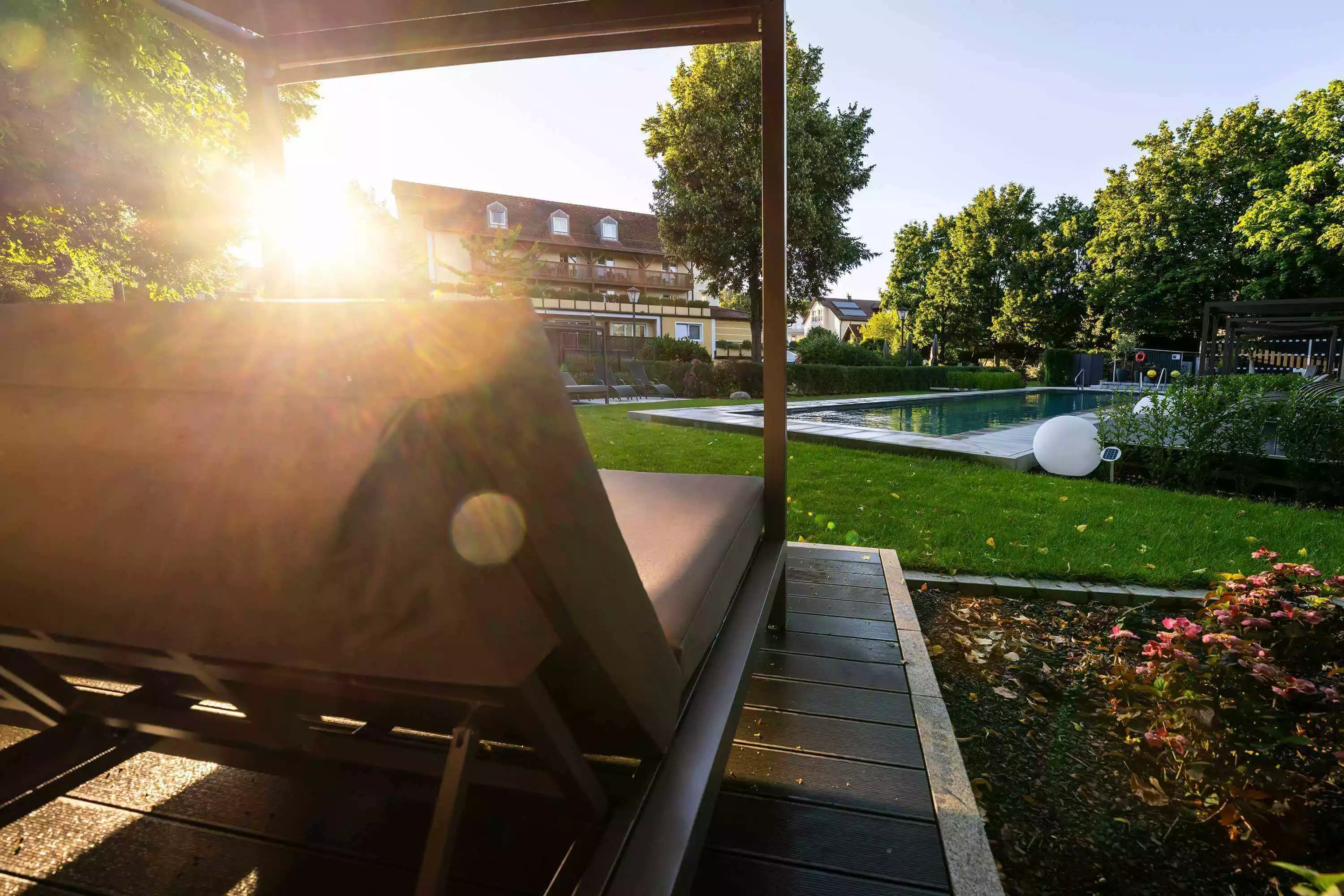 Wellnesshotel in Regensburg