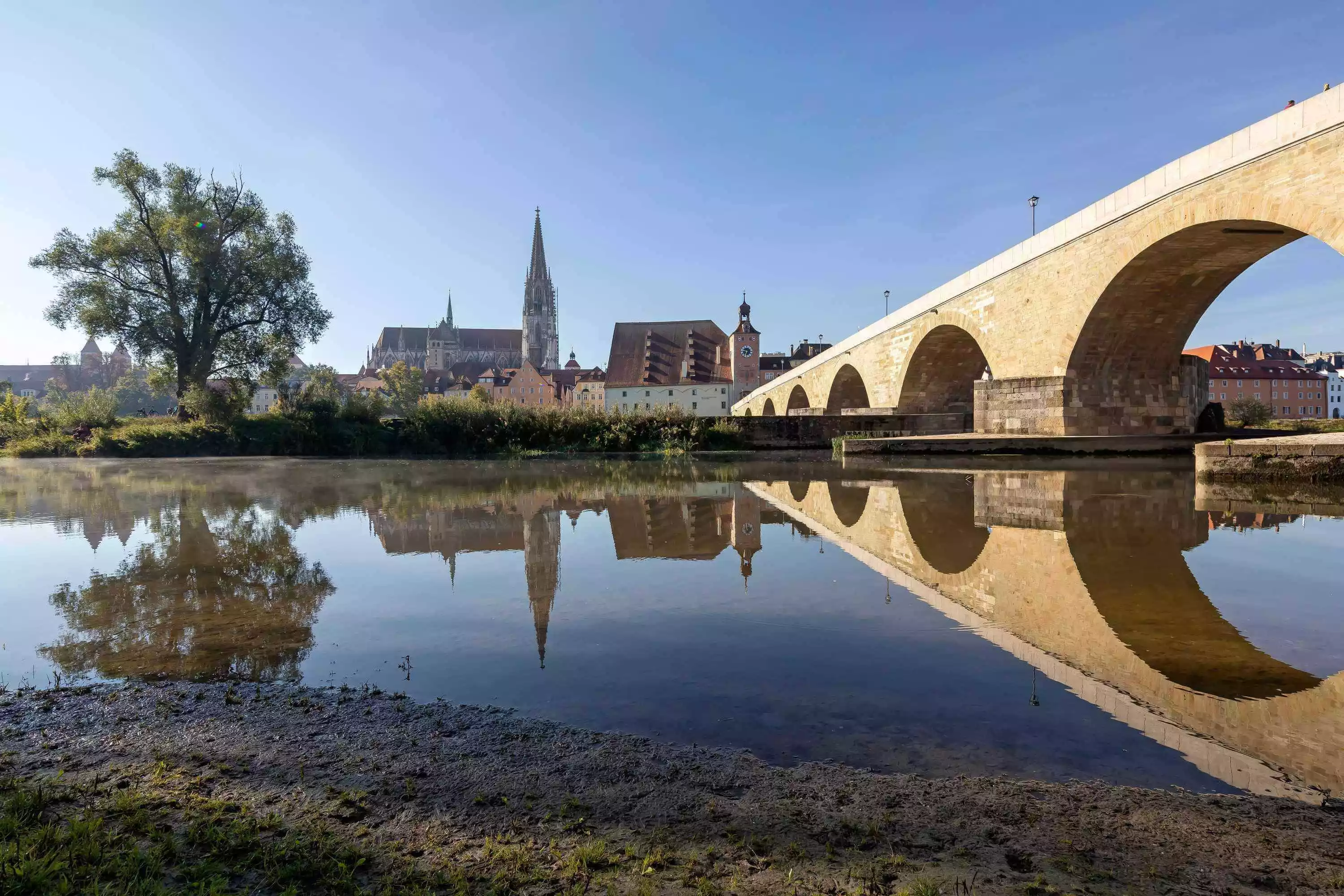 Urlaub in Regensburg