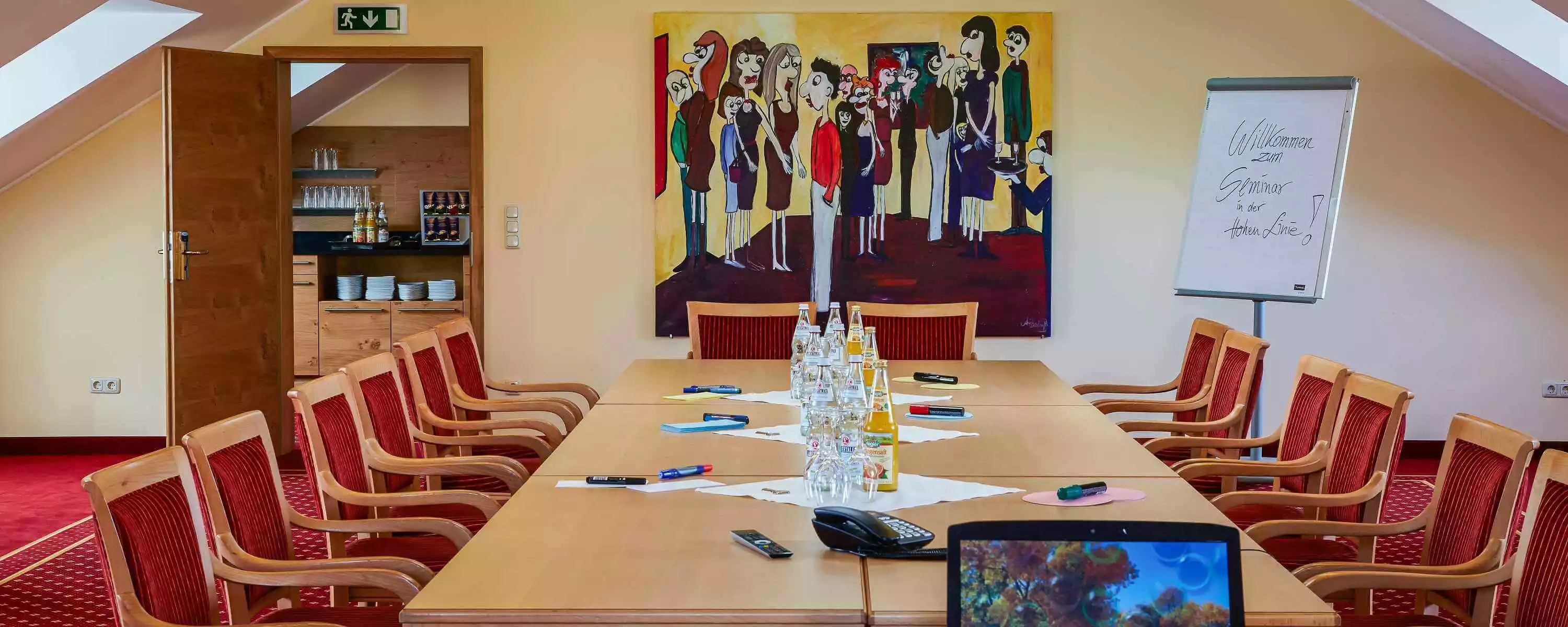 Tagungshotel in Regensburg