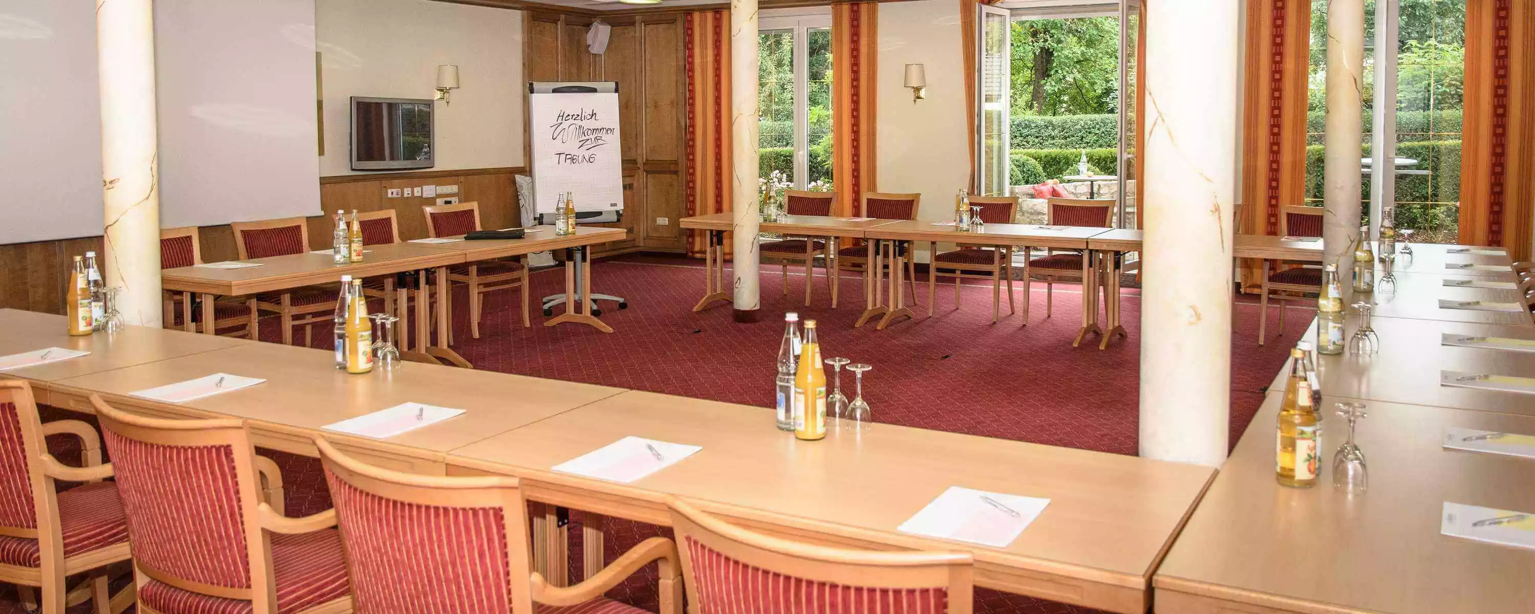 Götzfried Garden & Spa – Tagungsräume