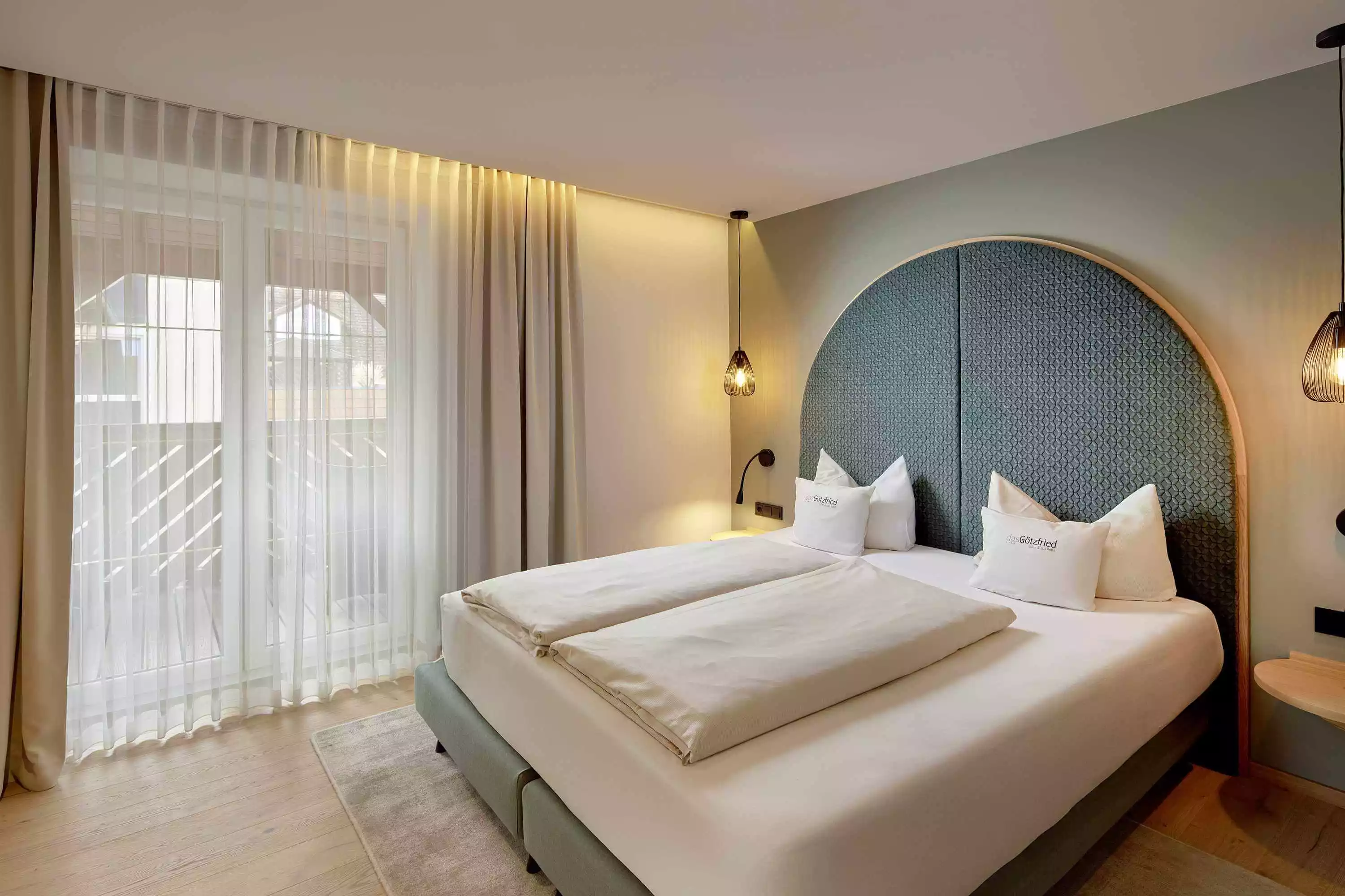 Zimmer / Suiten Wellnesshotel Götzfried Garden & Spa