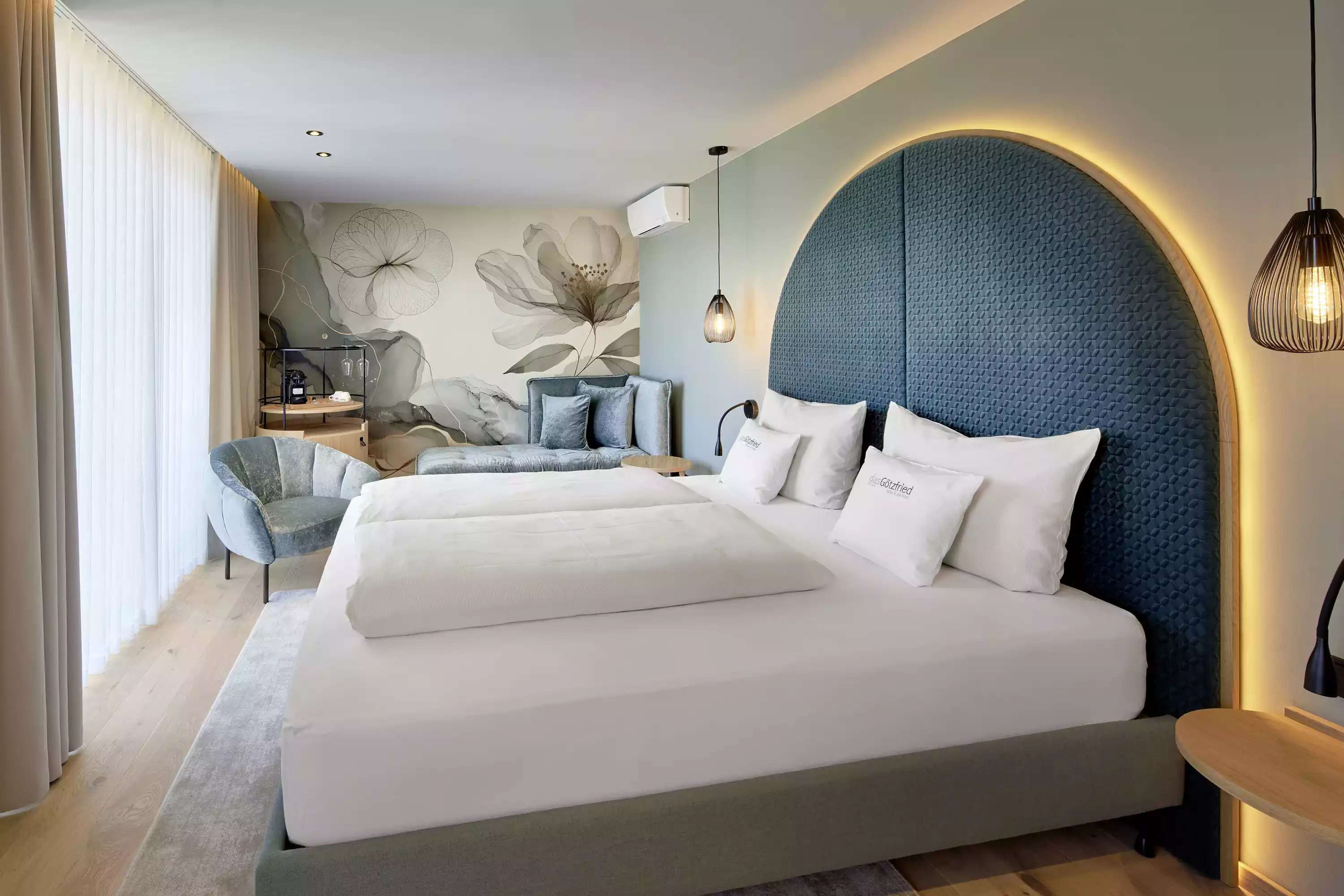 Doppelzimmer Superior