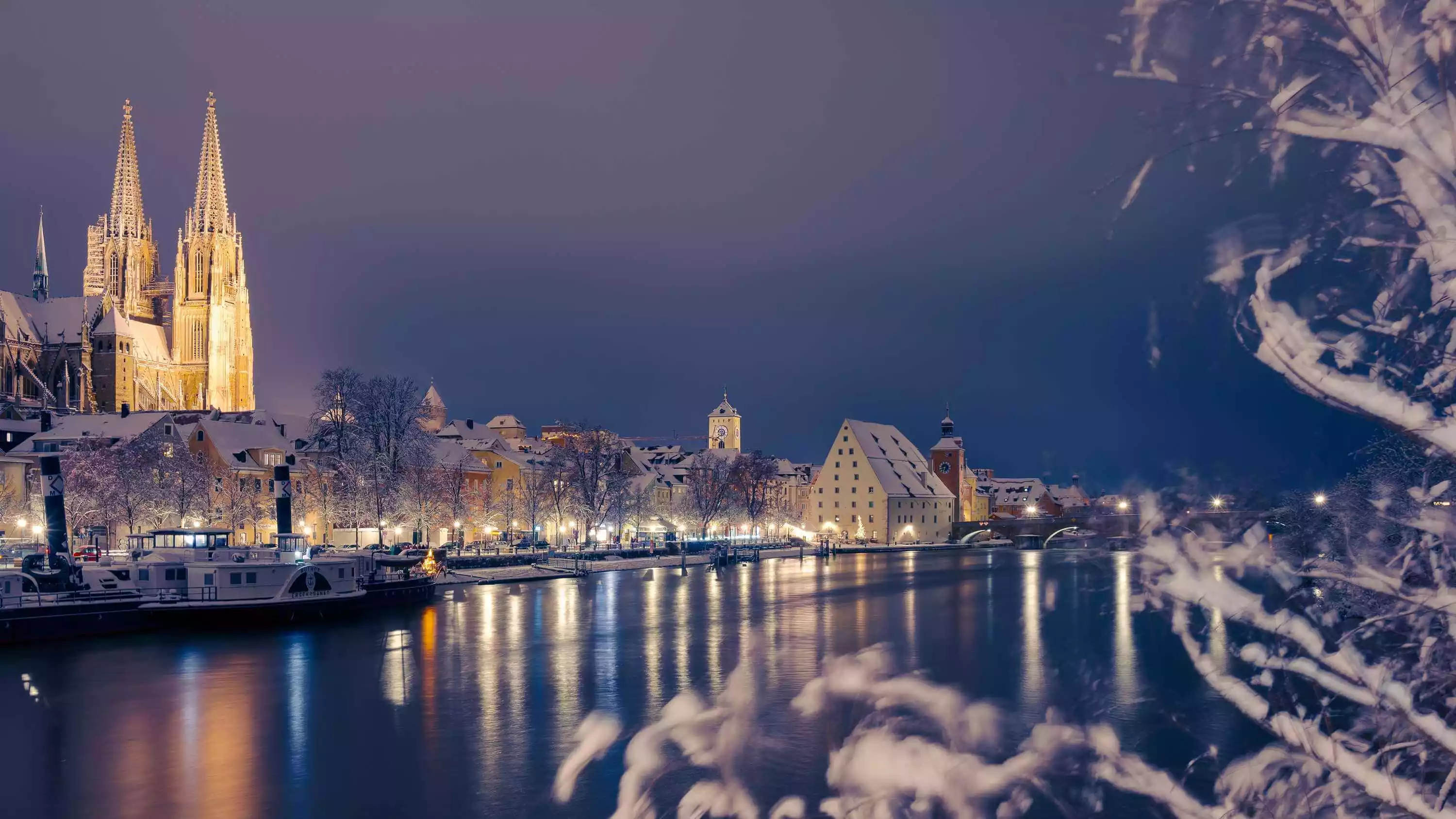 Romantischer Advent im Wellnesshotel Regensburg