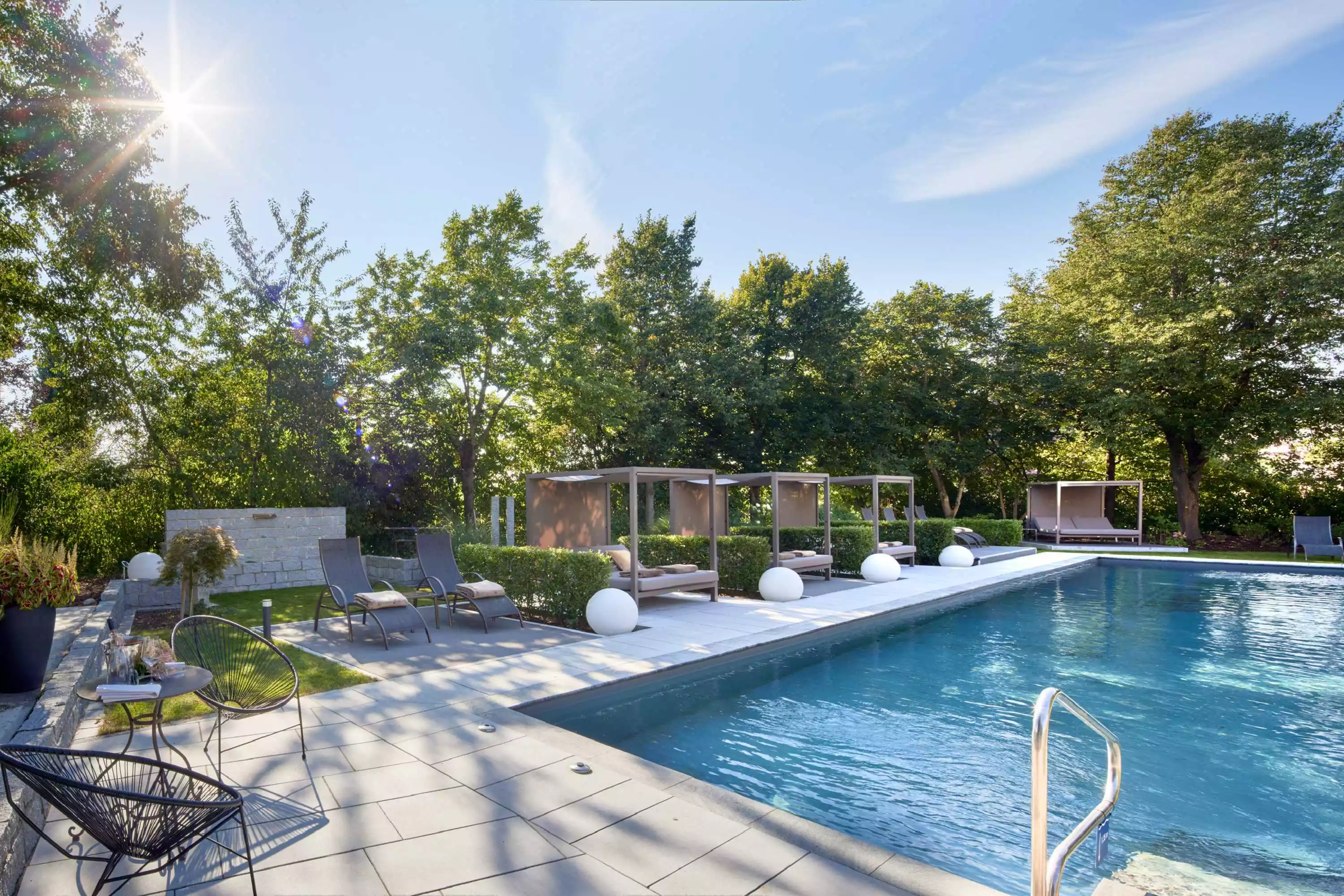 Wellnesshotel Das Götzfried Garden & Spa Regensburg