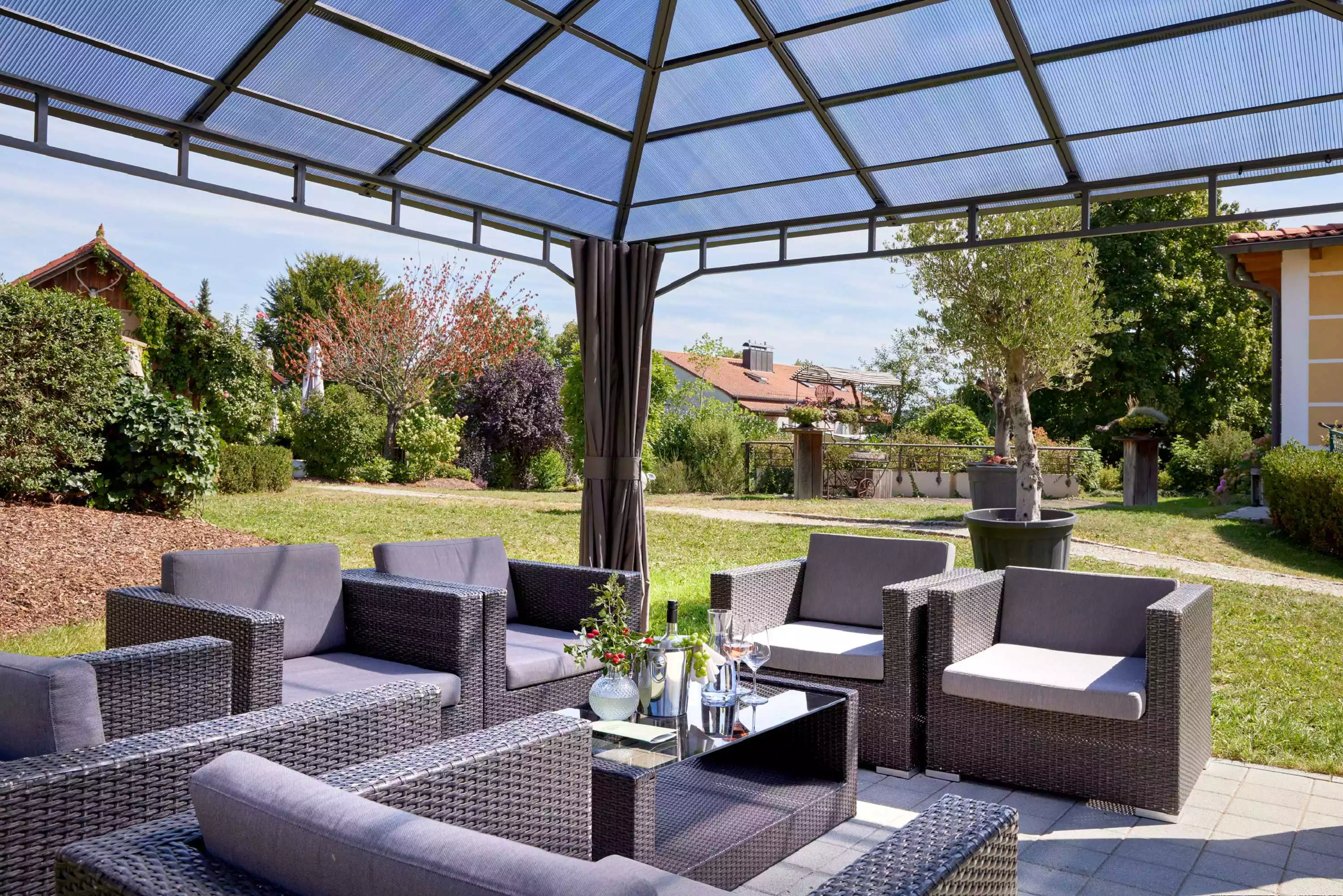 Wellnesshotel Das Götzfried Garden & Spa Regensburg