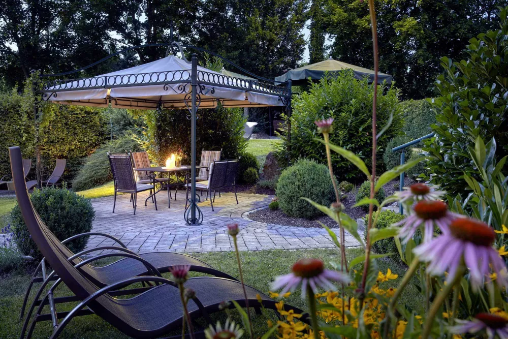 Wellness & SPA im Wellnesshotel Götzfried Garden & Spa