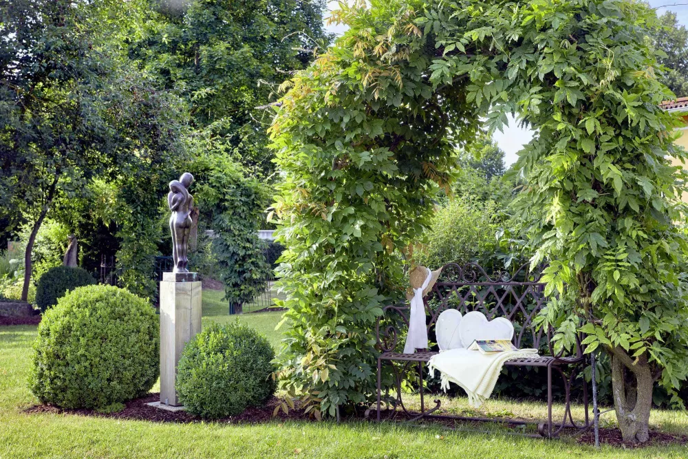 Das Götzfried Garden & Spa – Wissenswertes