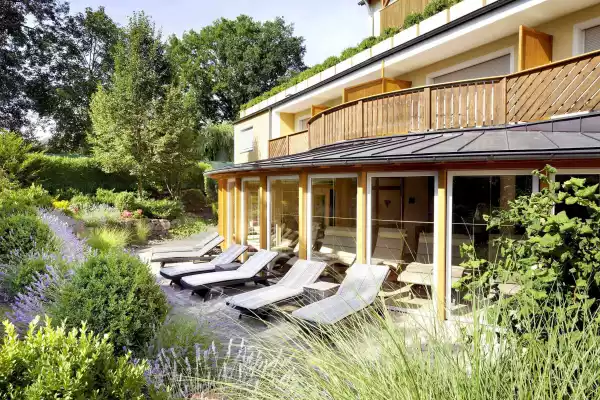 Day SPA im Wellnesshotel Götzfried Garden & Spa