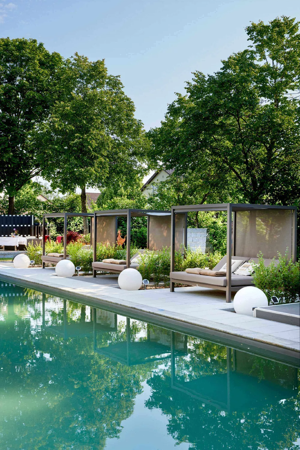 Wellness & SPA im Wellnesshotel Götzfried Garden & Spa