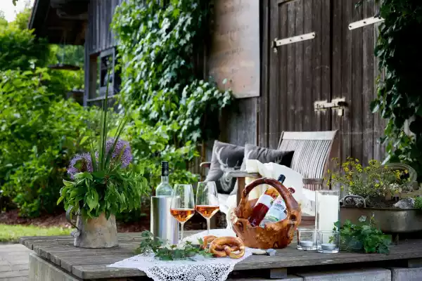 Kulinarik im Götzfried Garden & SPA Hotel Regensburg