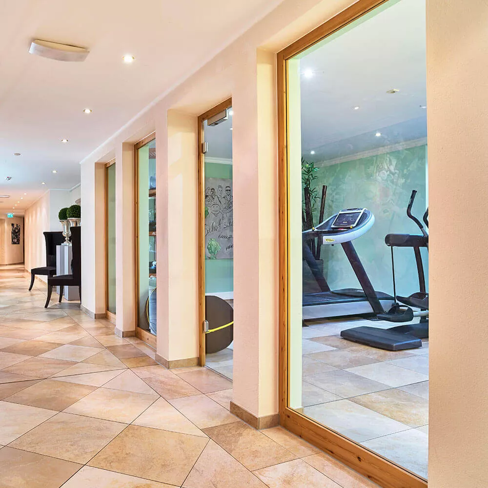 Wellness & SPA im Wellnesshotel Götzfried Garden & Spa