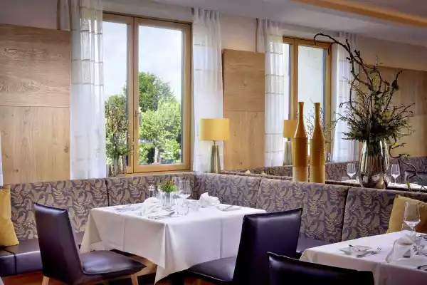Kulinarik im Götzfried Garden & SPA Hotel Regensburg