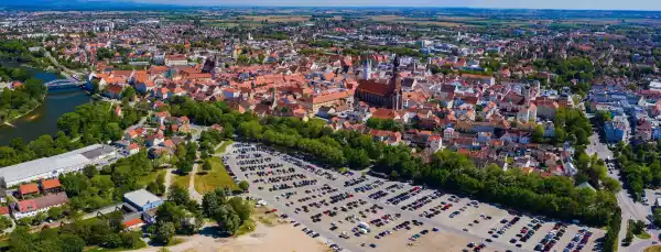 Urlaub in Regensburg