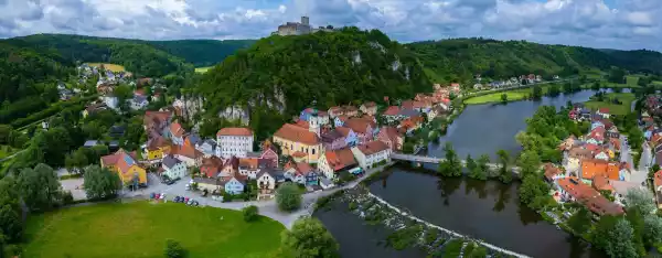 Urlaub in Regensburg