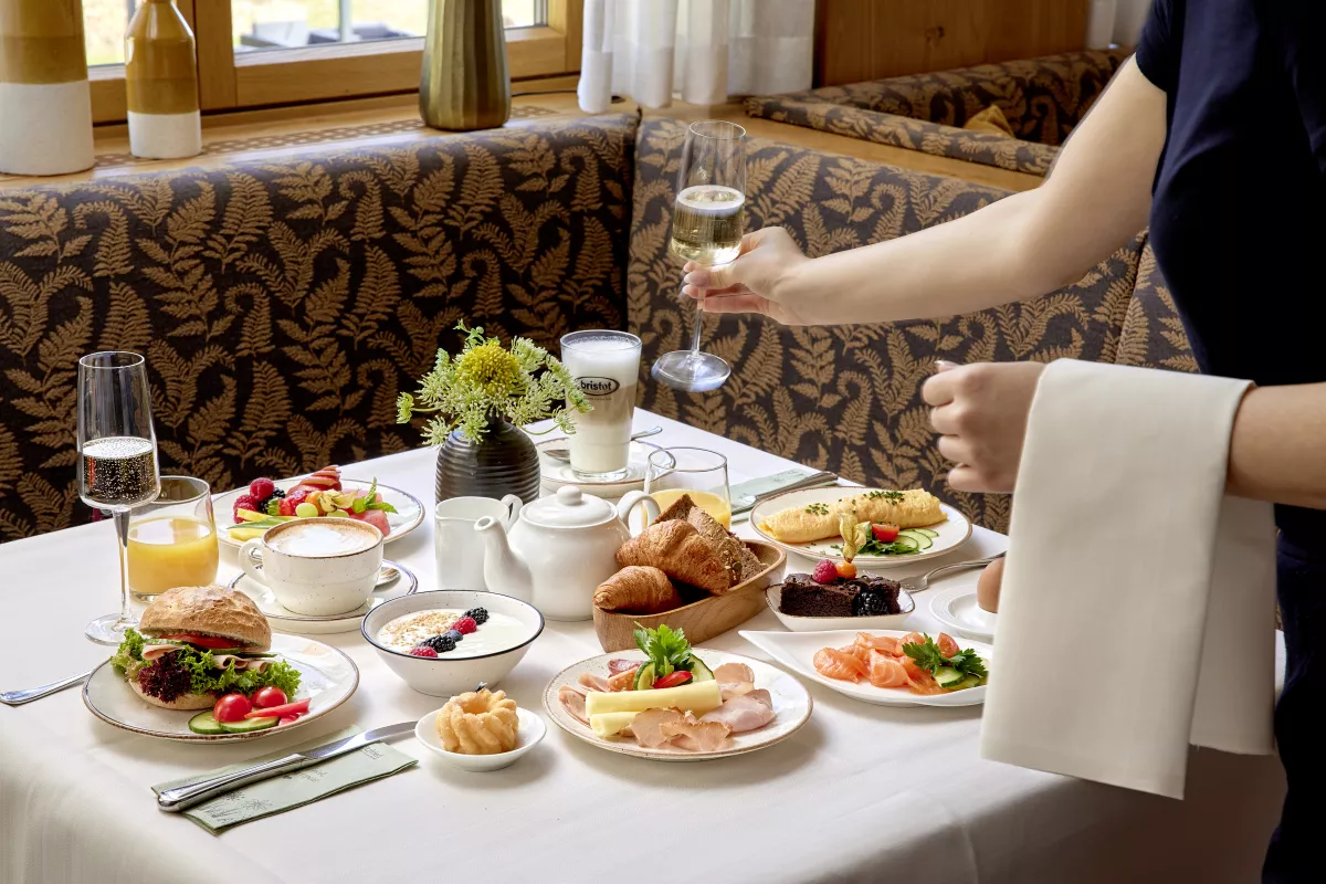 Kulinarik im Götzfried Garden & SPA Hotel Regensburg