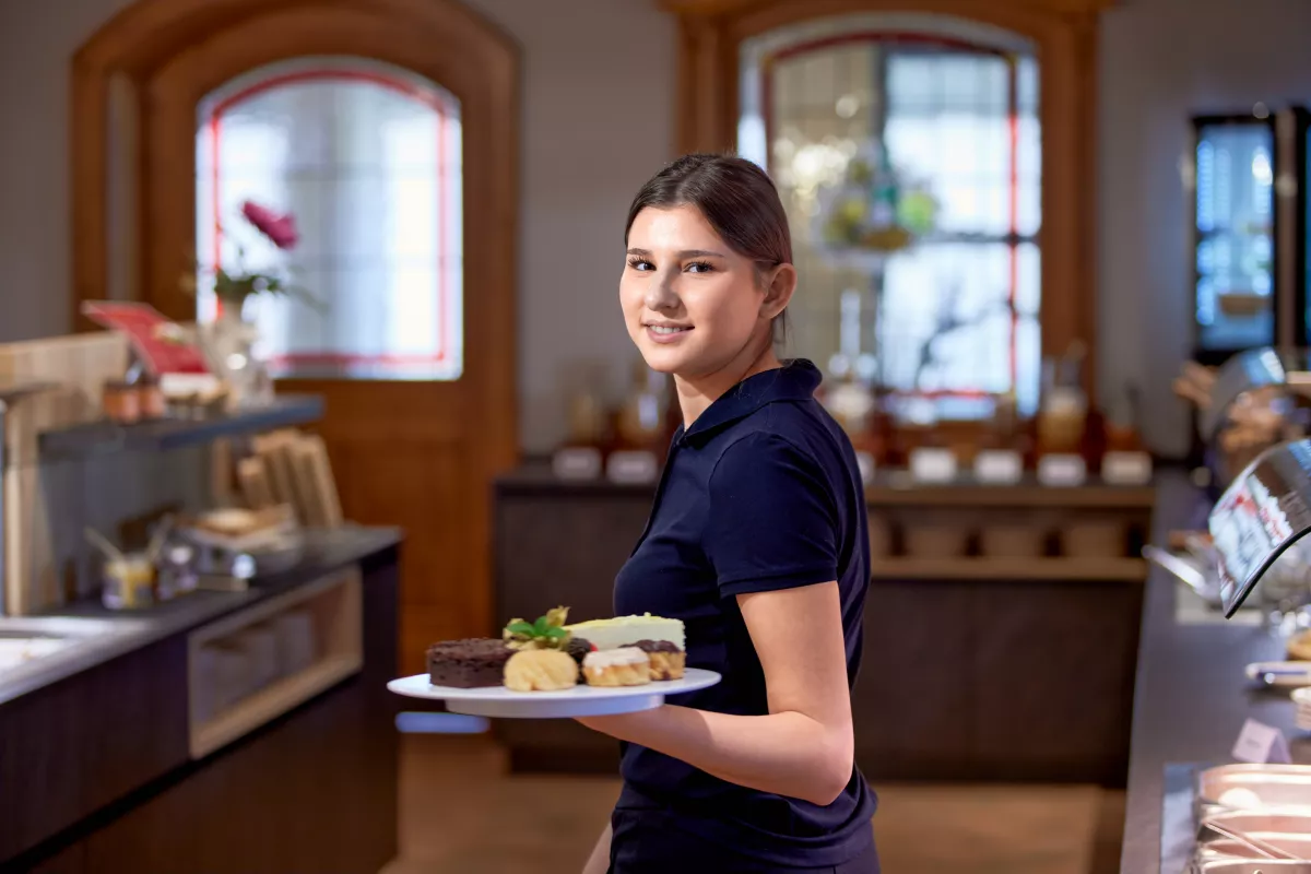 Kulinarik im Götzfried Garden & SPA Hotel Regensburg
