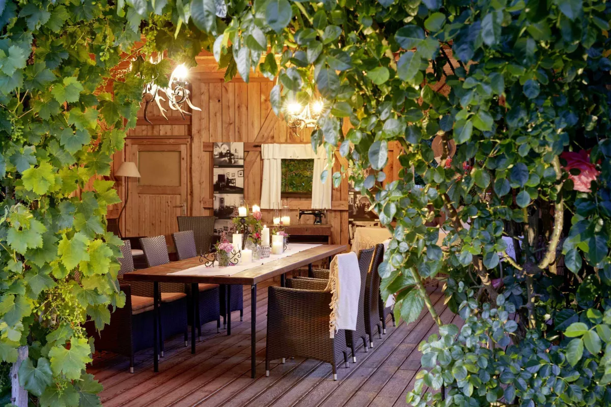 Restaurants im Götzfried Garden & Spa Wellnesshotel Regensburg