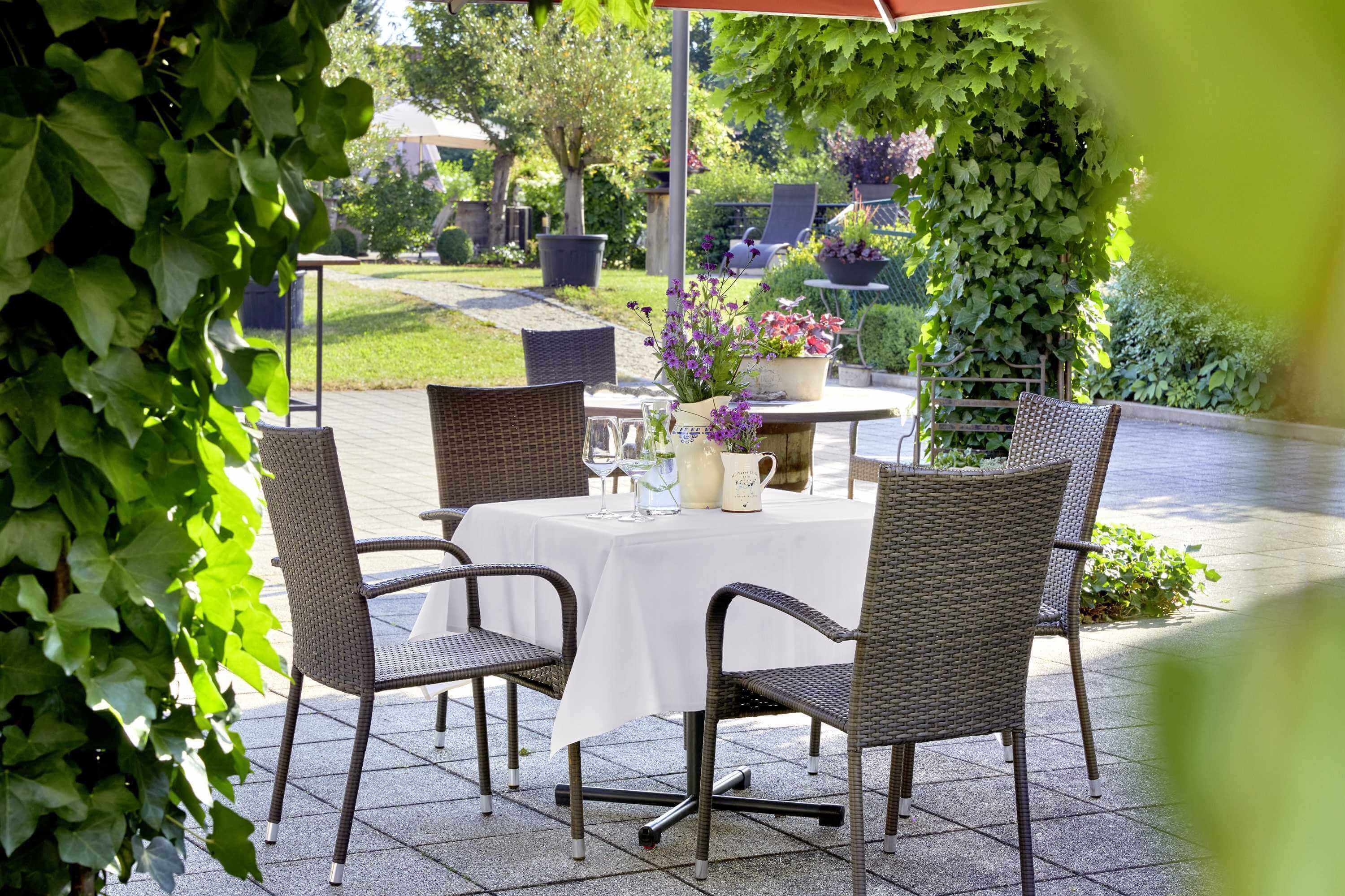 Wellnesshotel Götzfried Garden & Spa