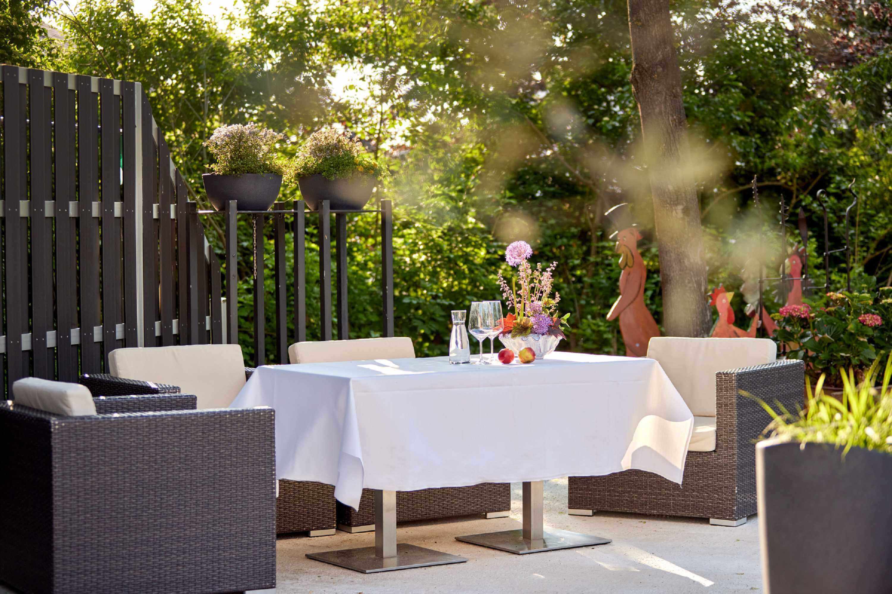 Wellnesshotel Götzfried Garden & Spa