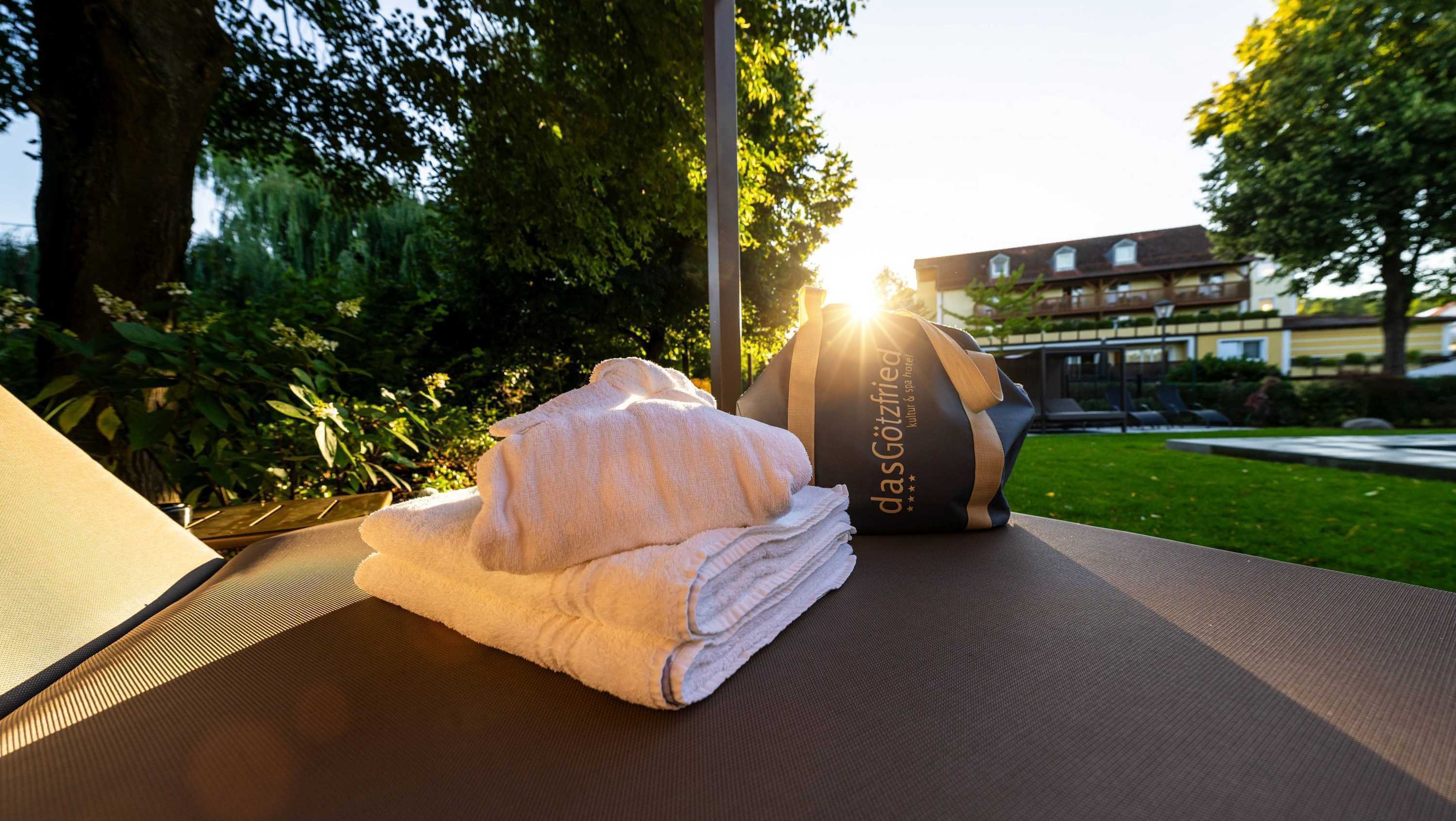 Wellnesshotel Götzfried Garden & Spa