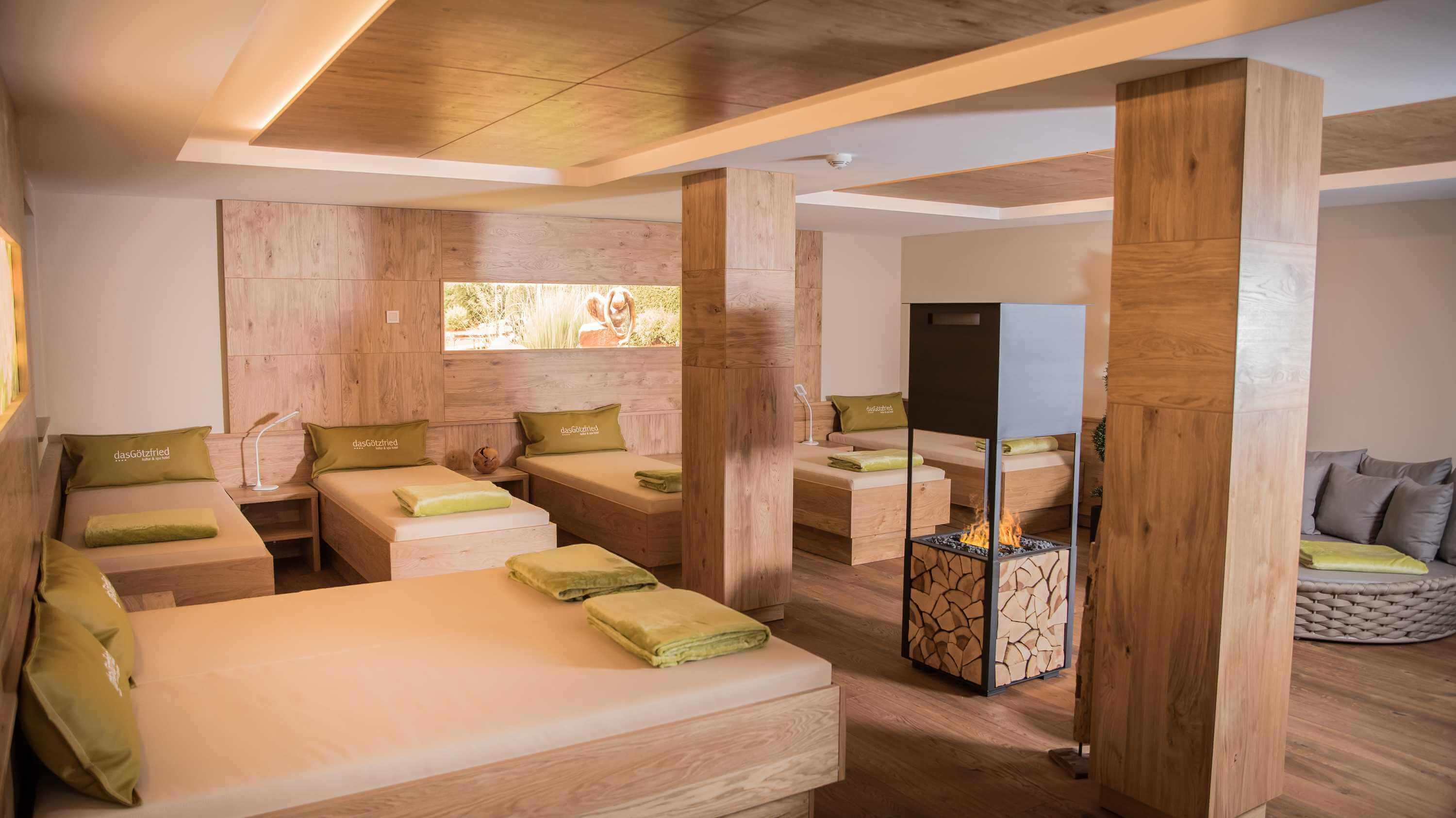 Wellnesshotel Götzfried Garden & Spa