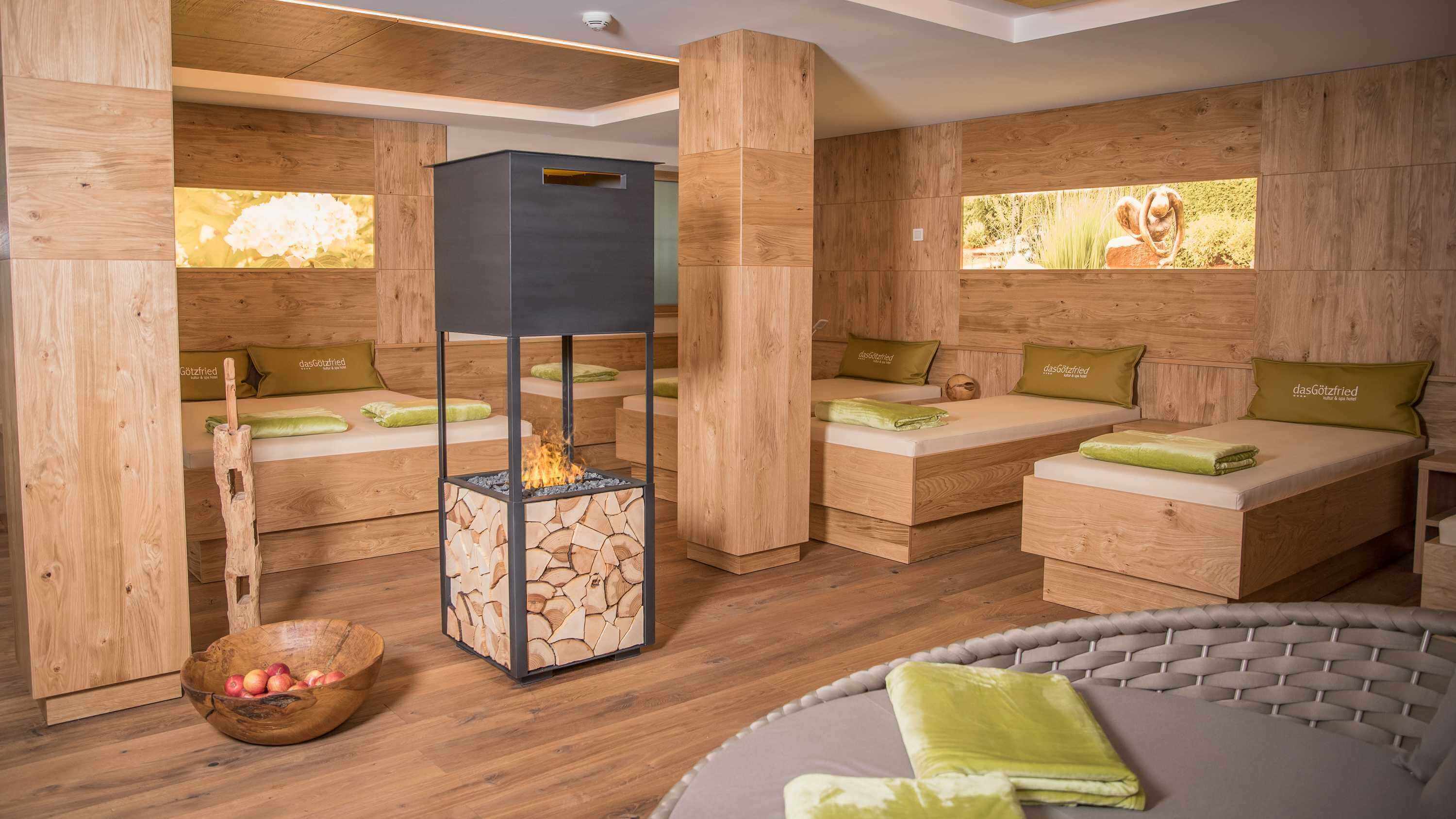 Wellnesshotel Götzfried Garden & Spa