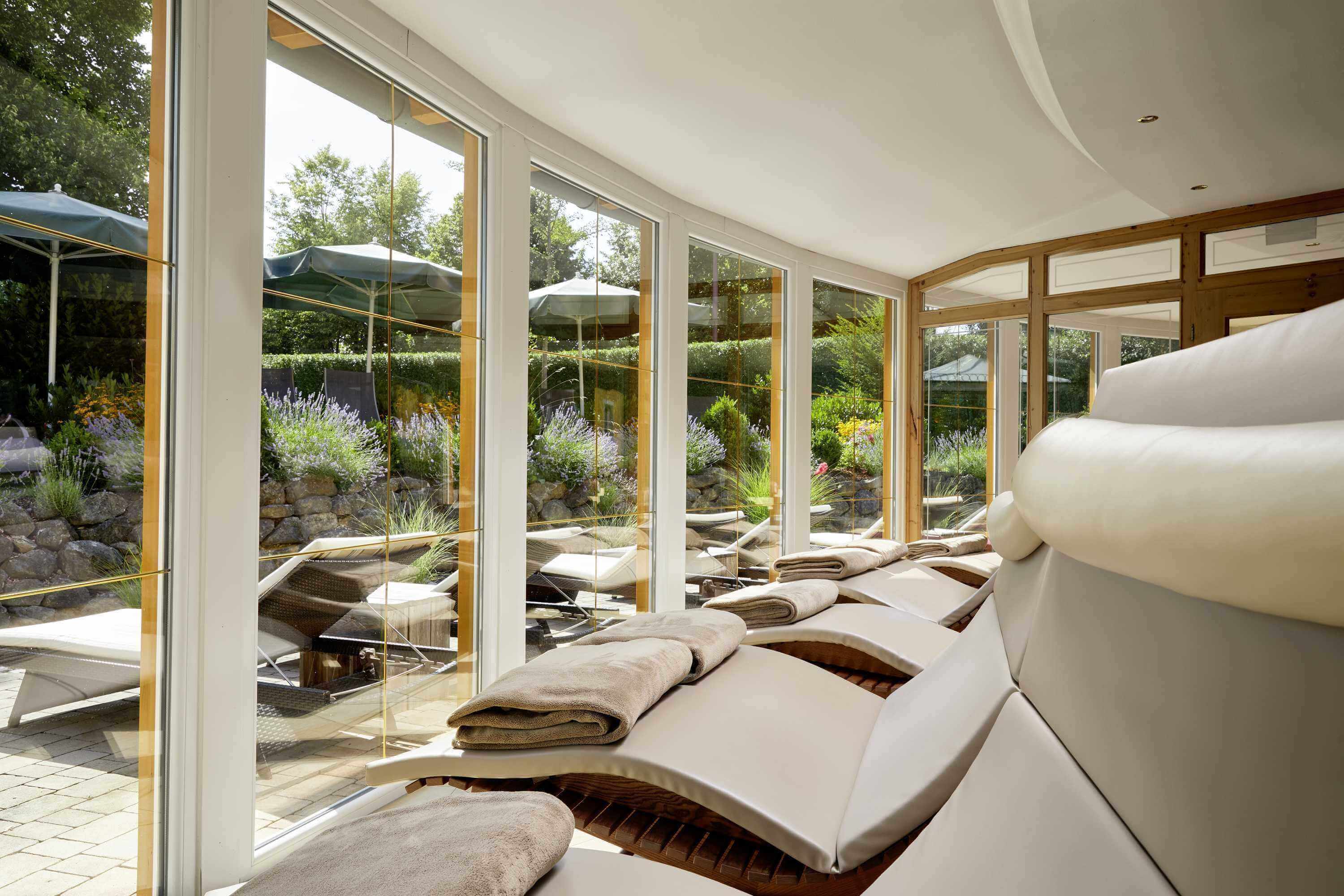 Wellnesshotel Götzfried Garden & Spa