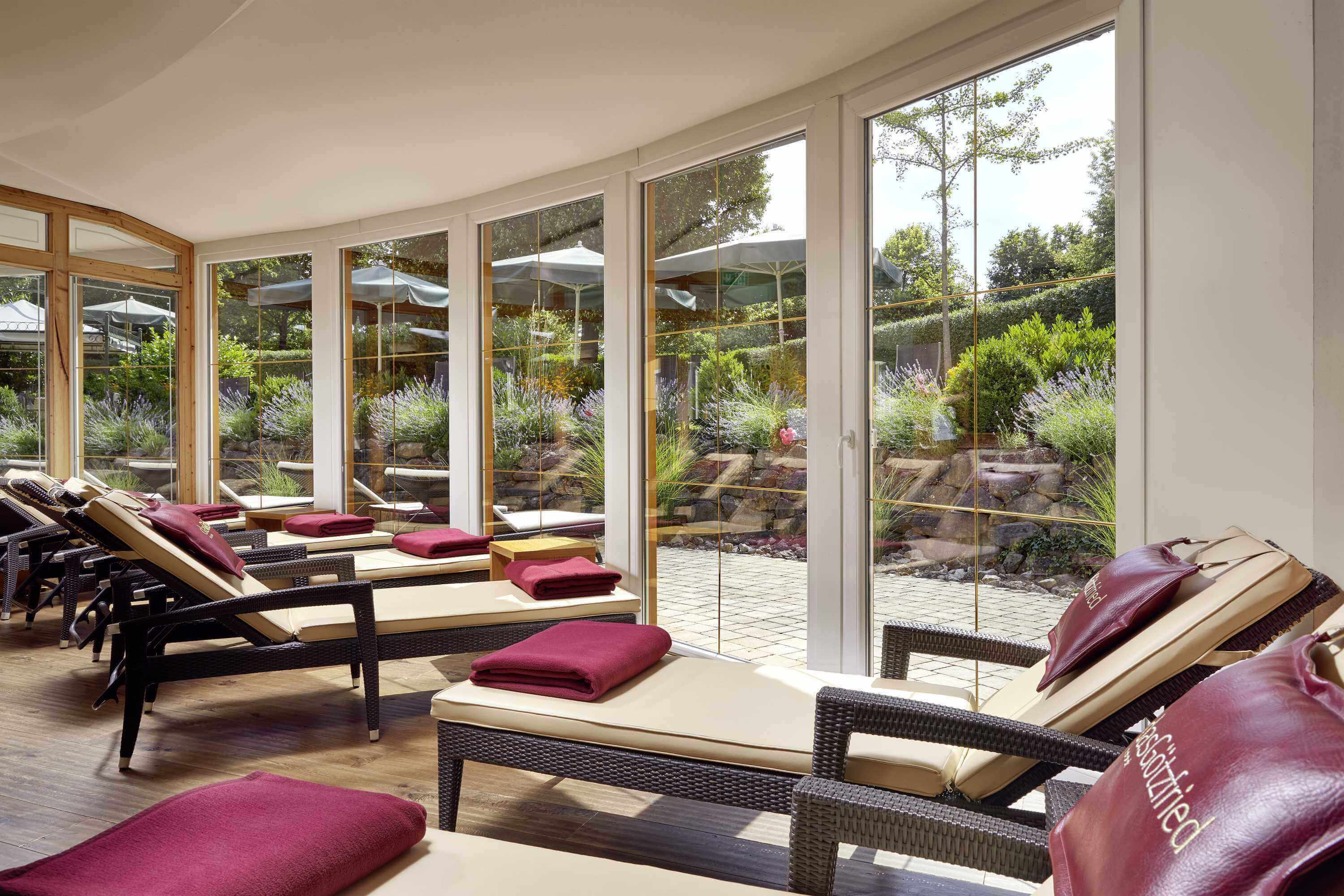 Wellnesshotel Götzfried Garden & Spa