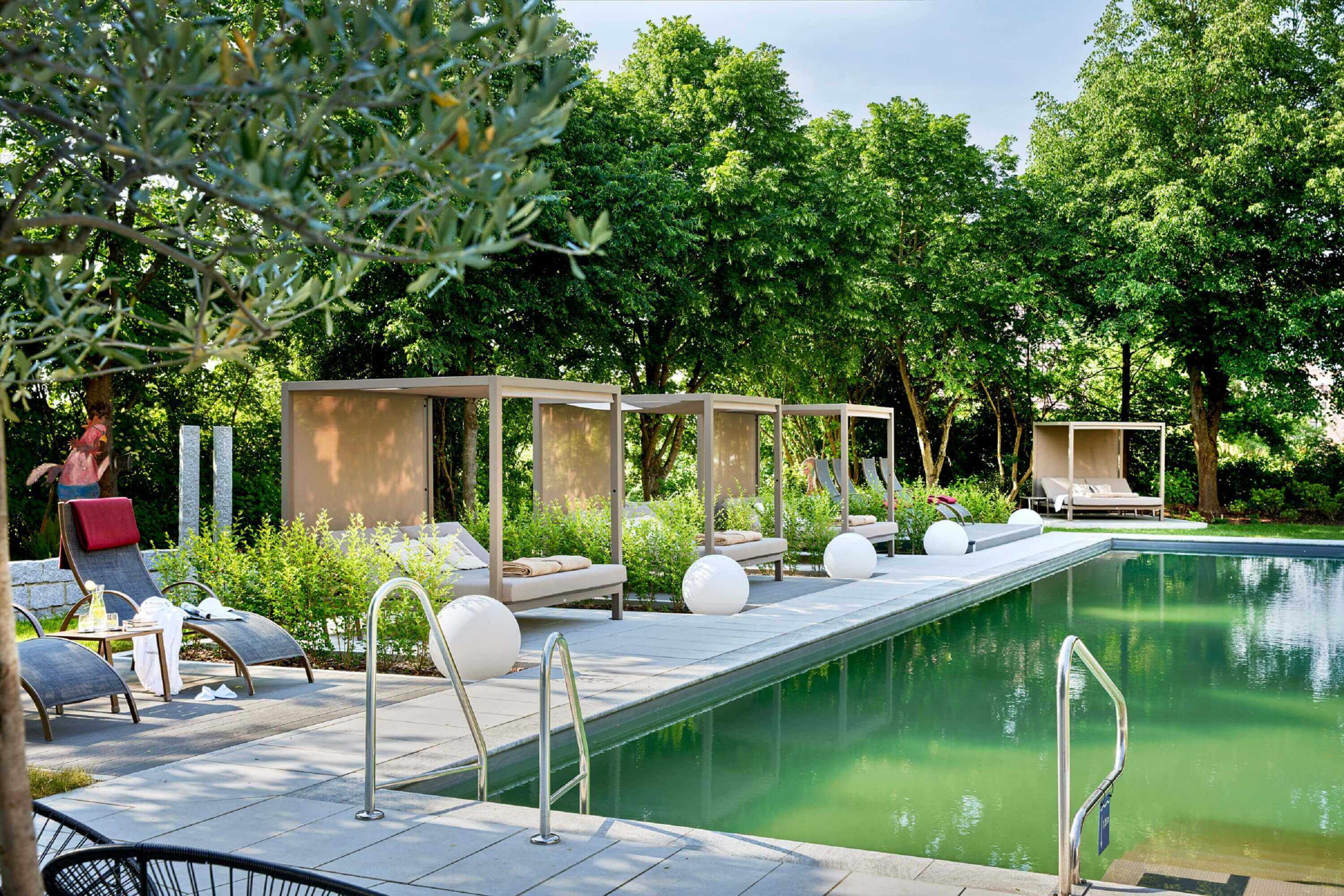 Wellnesshotel Götzfried Garden & Spa