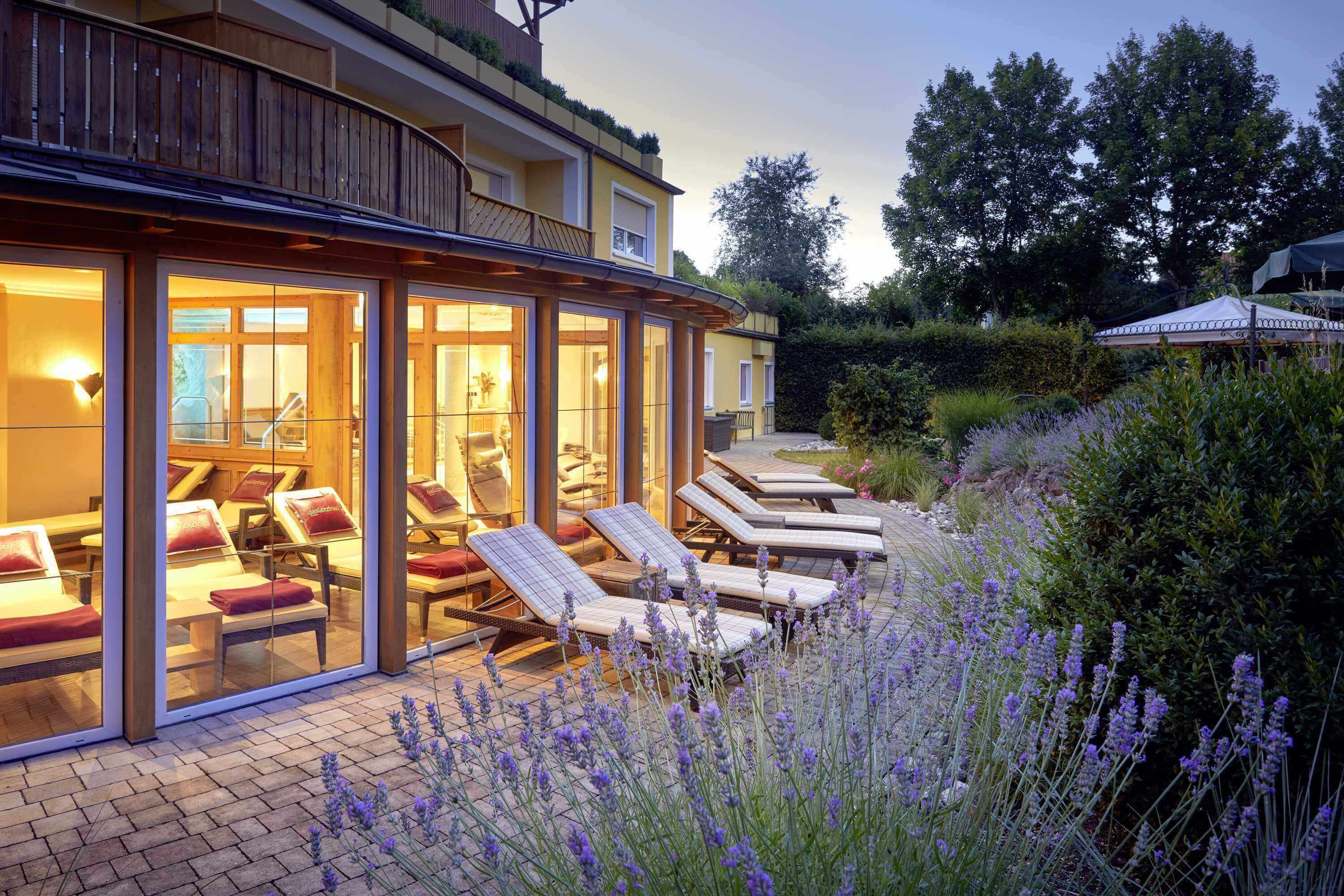 Wellnesshotel Götzfried Garden & Spa