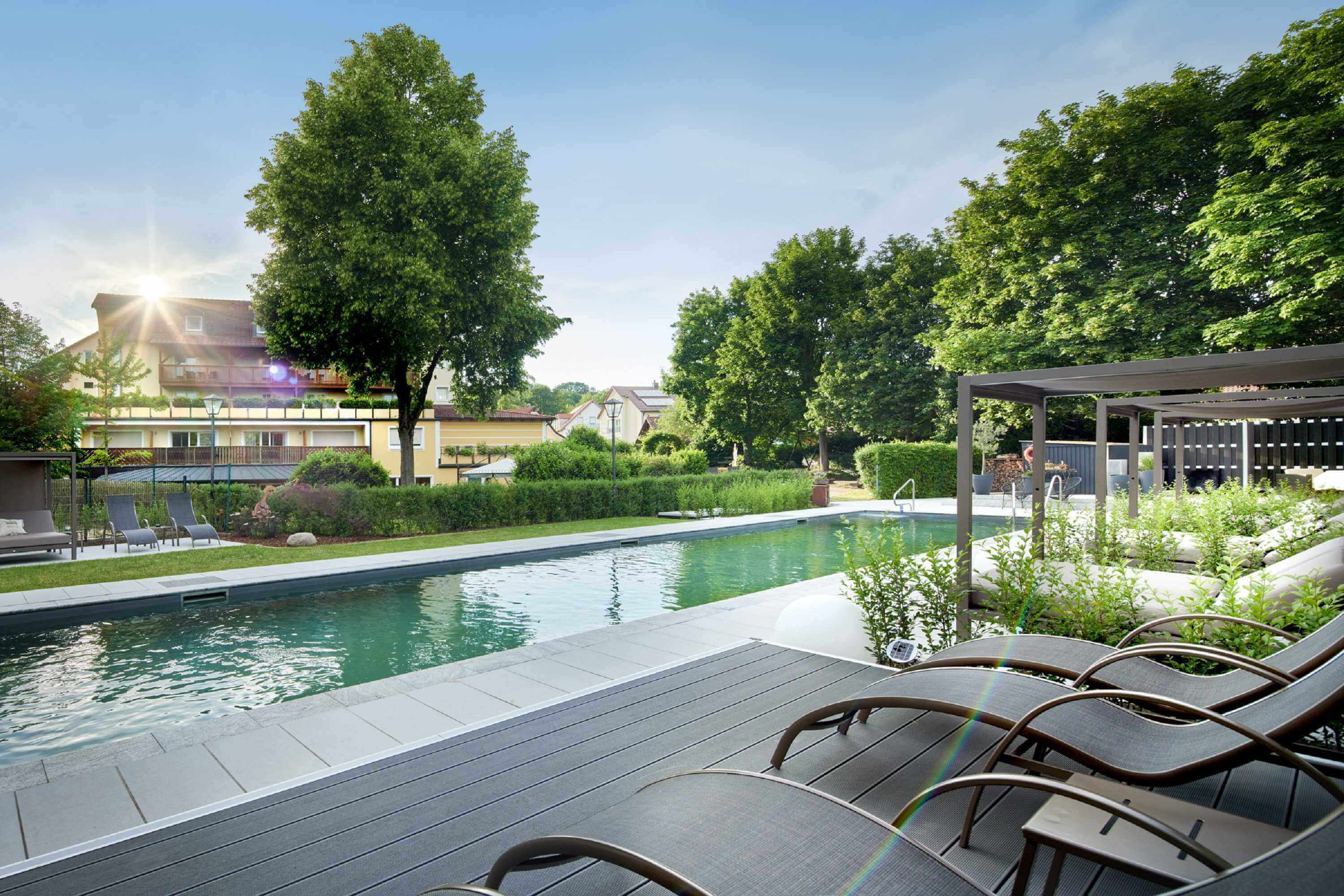 Wellnesshotel Götzfried Garden & Spa