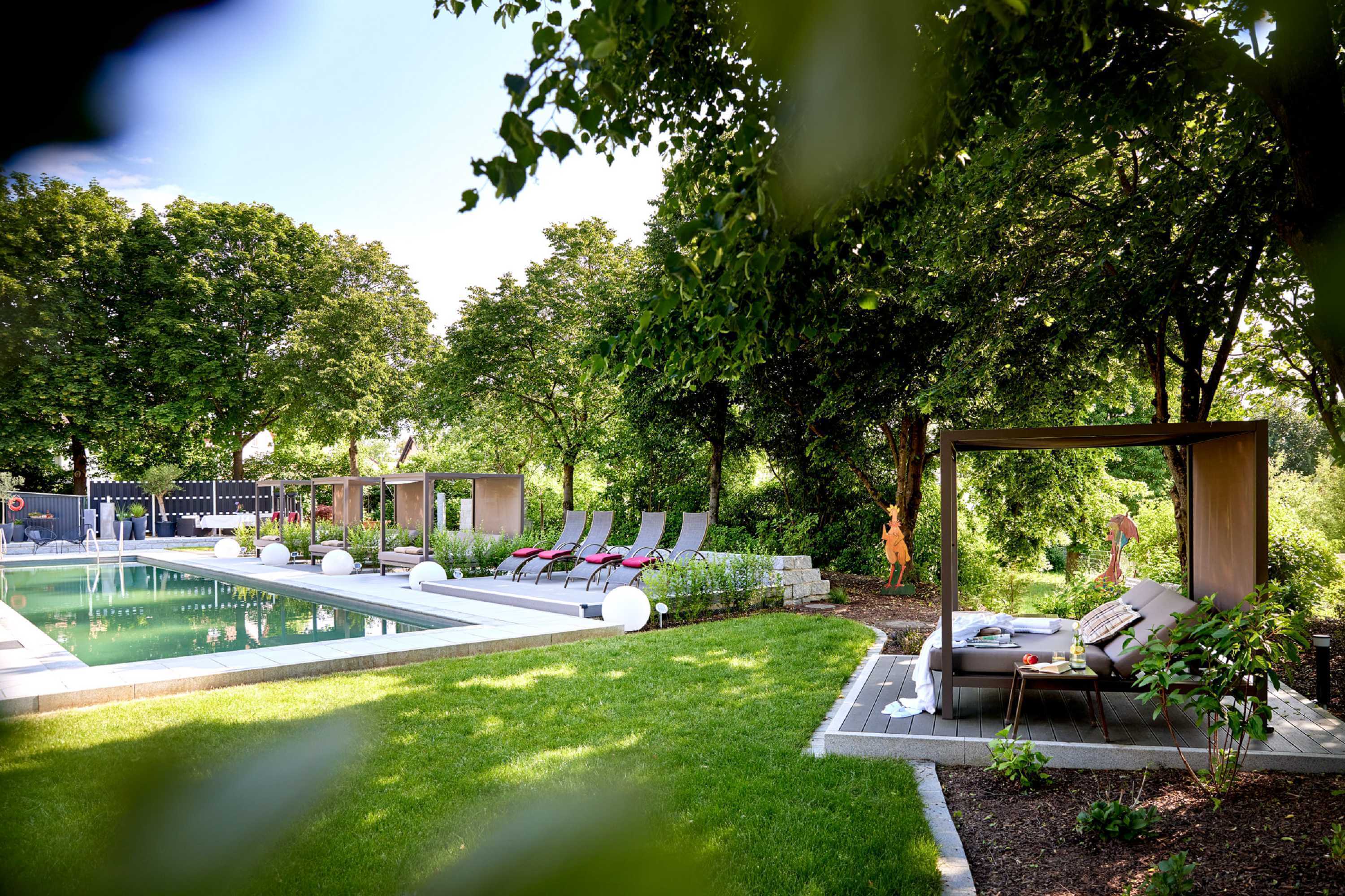 Wellnesshotel Götzfried Garden & Spa