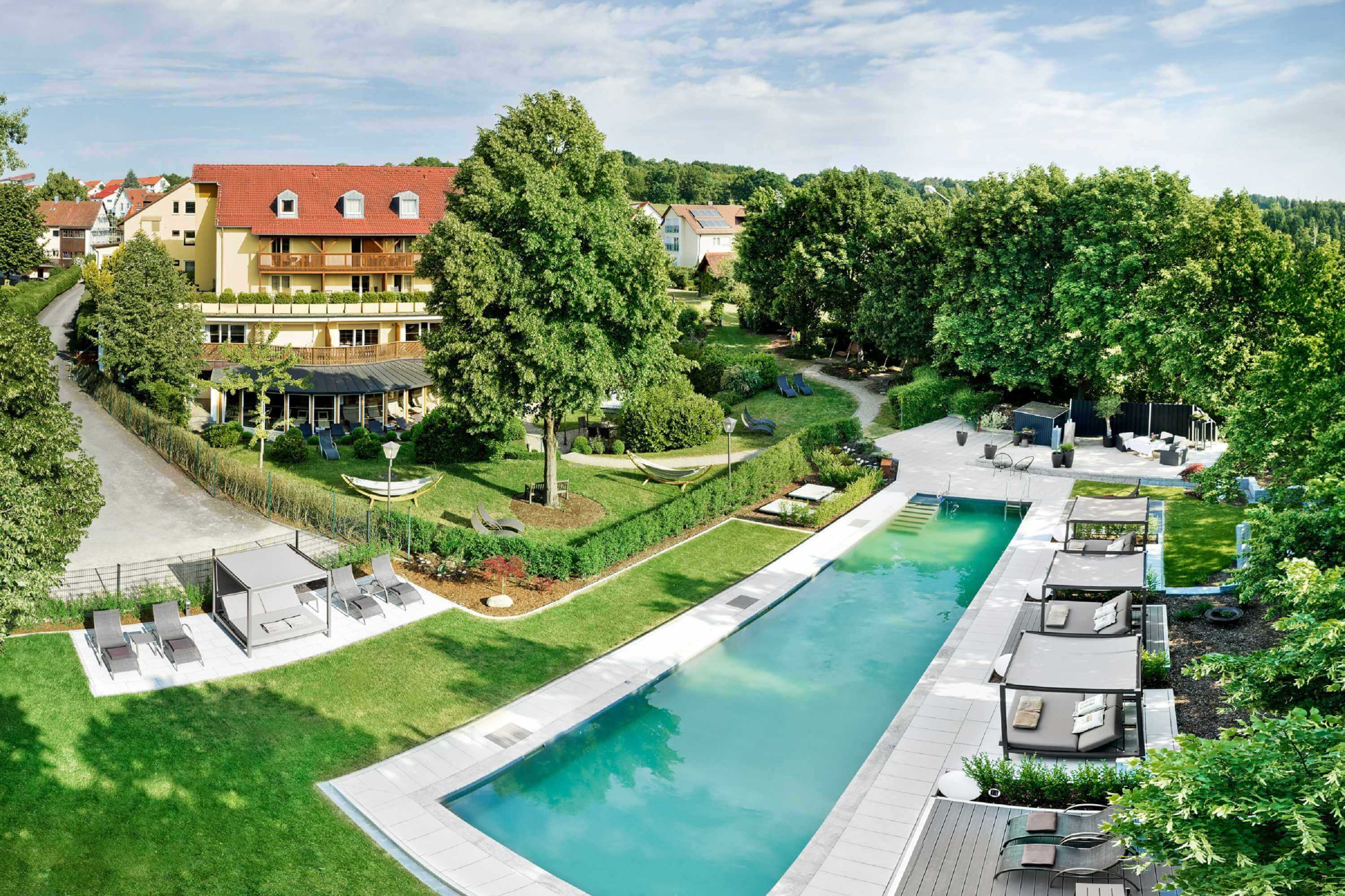 Wellnesshotel Götzfried Garden & Spa