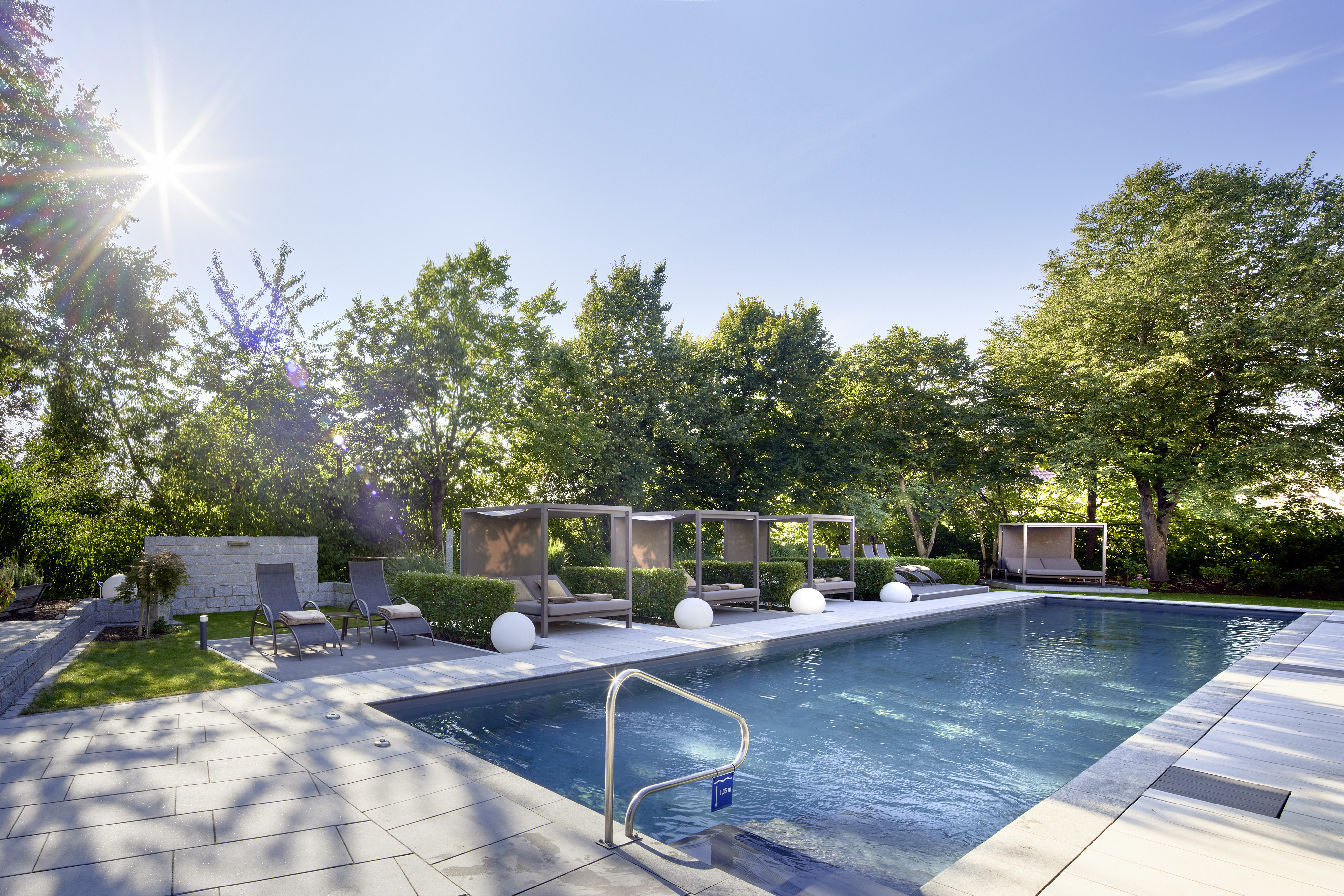 Wellnesshotel Götzfried Garden & Spa