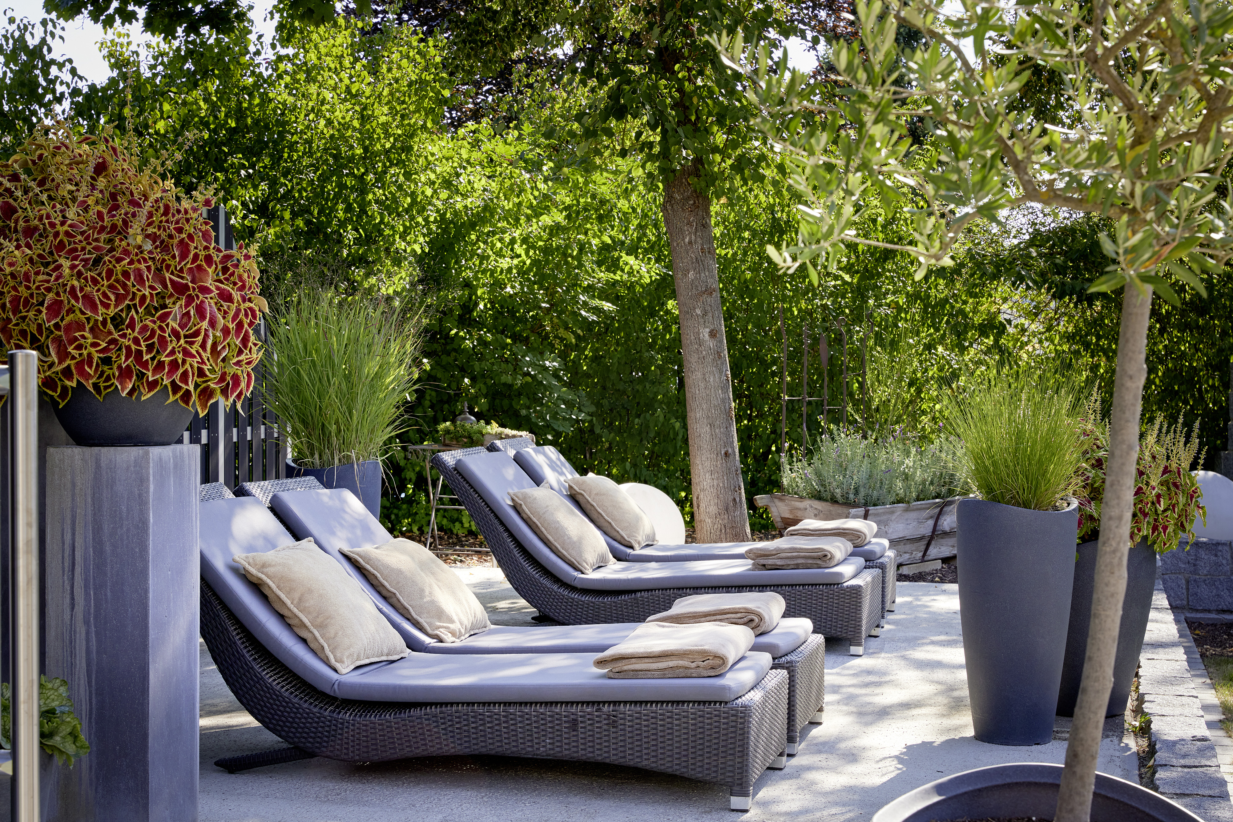 Wellnesshotel Götzfried Garden & Spa