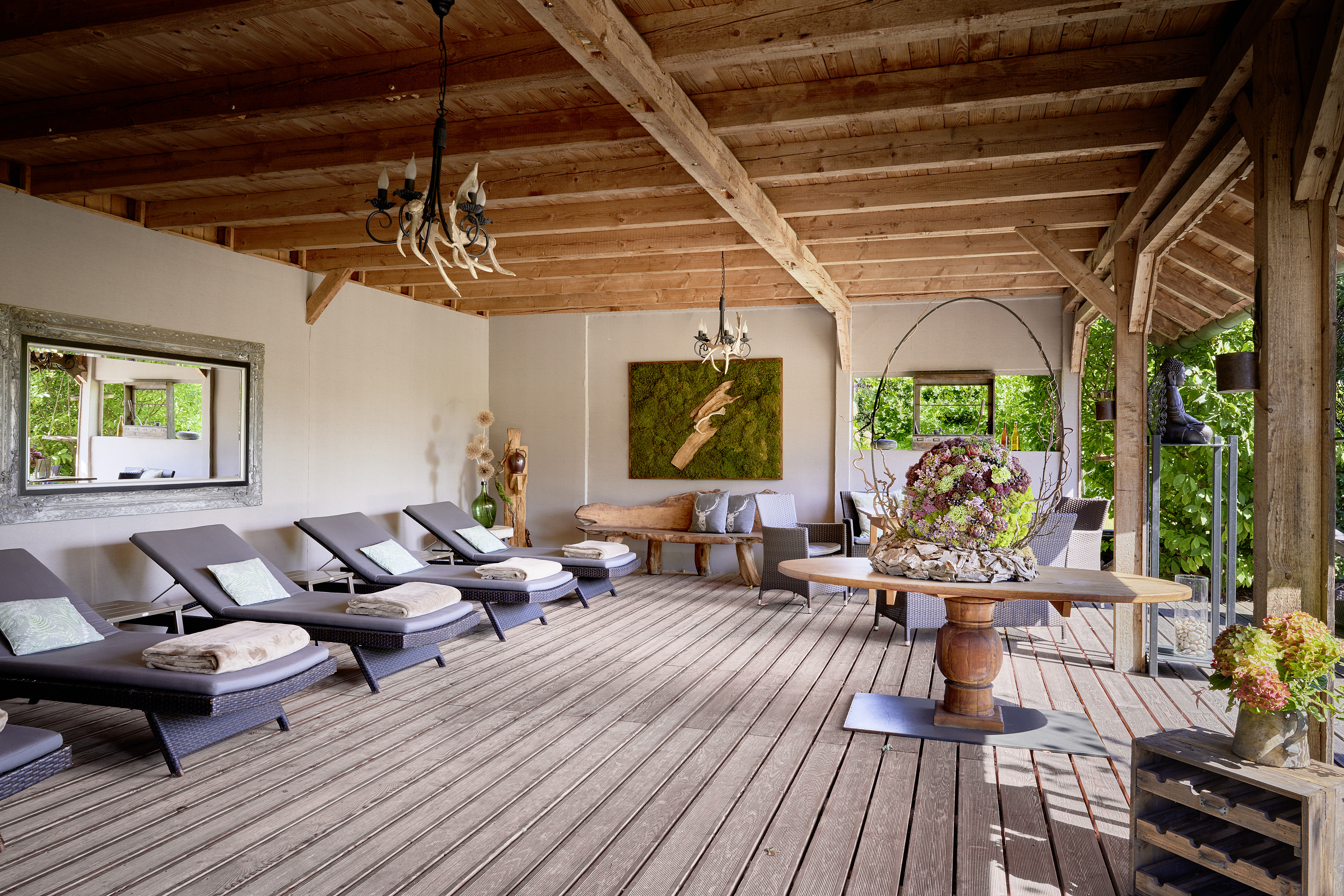 Wellnesshotel Götzfried Garden & Spa