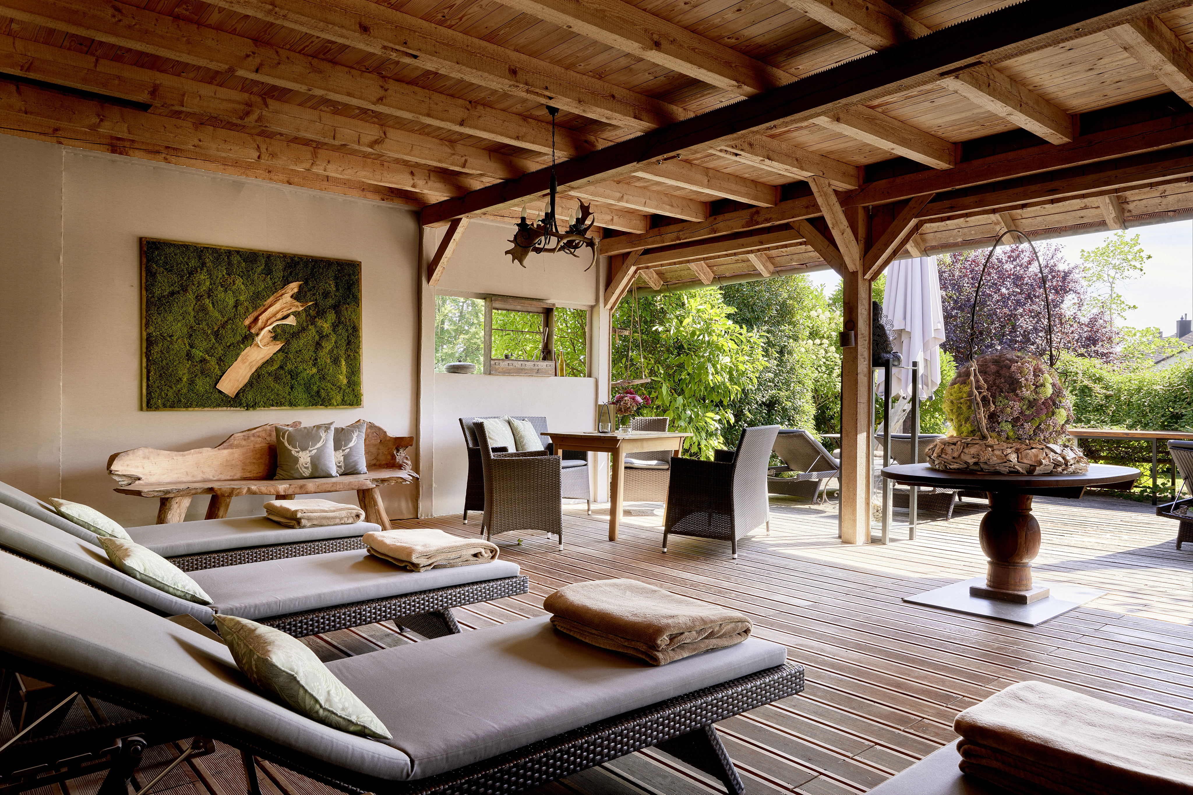 Wellnesshotel Götzfried Garden & Spa