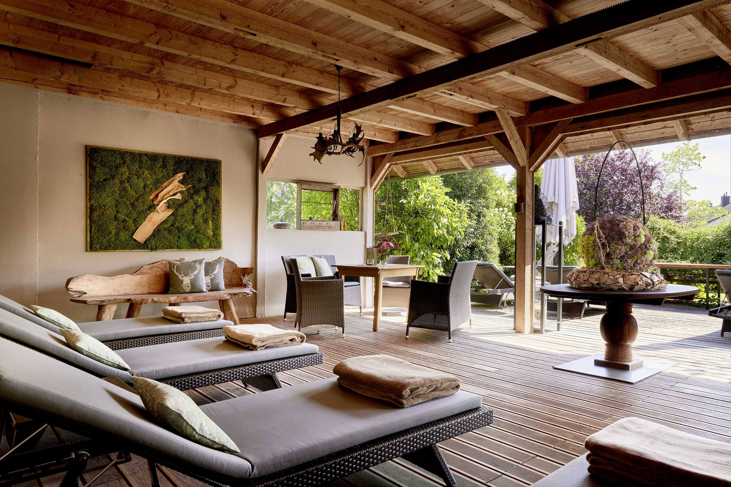 Wellnesshotel Götzfried Garden & Spa