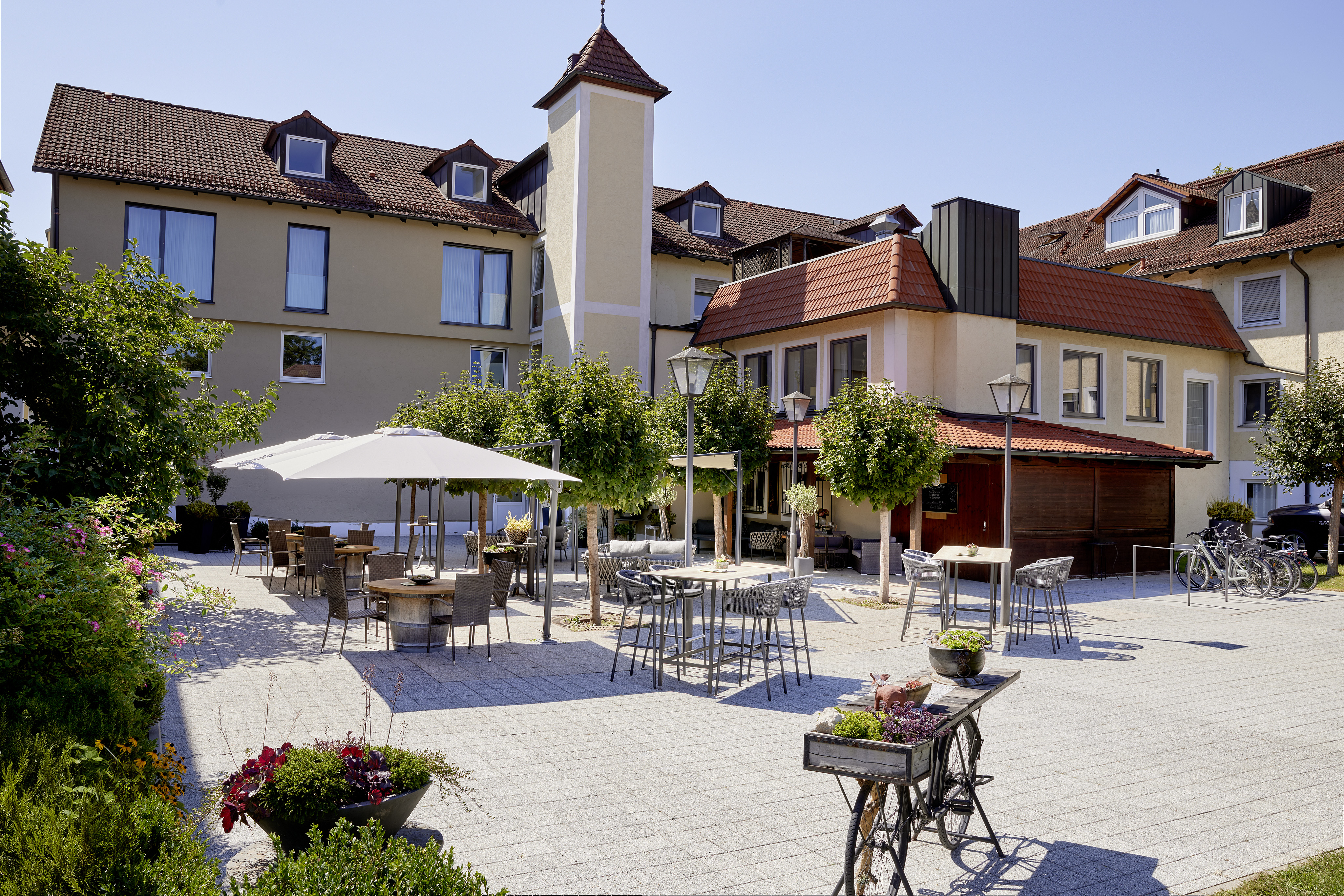Wellnesshotel Götzfried Garden & Spa