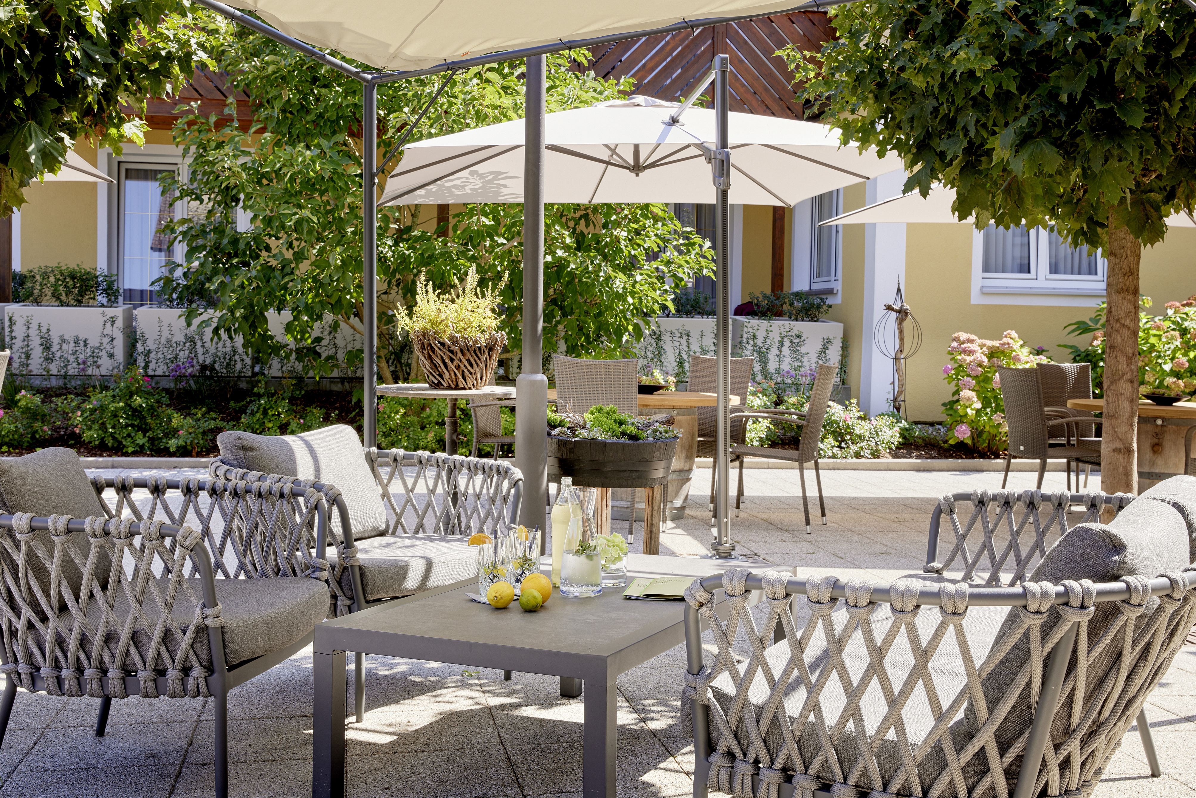 Wellnesshotel Götzfried Garden & Spa