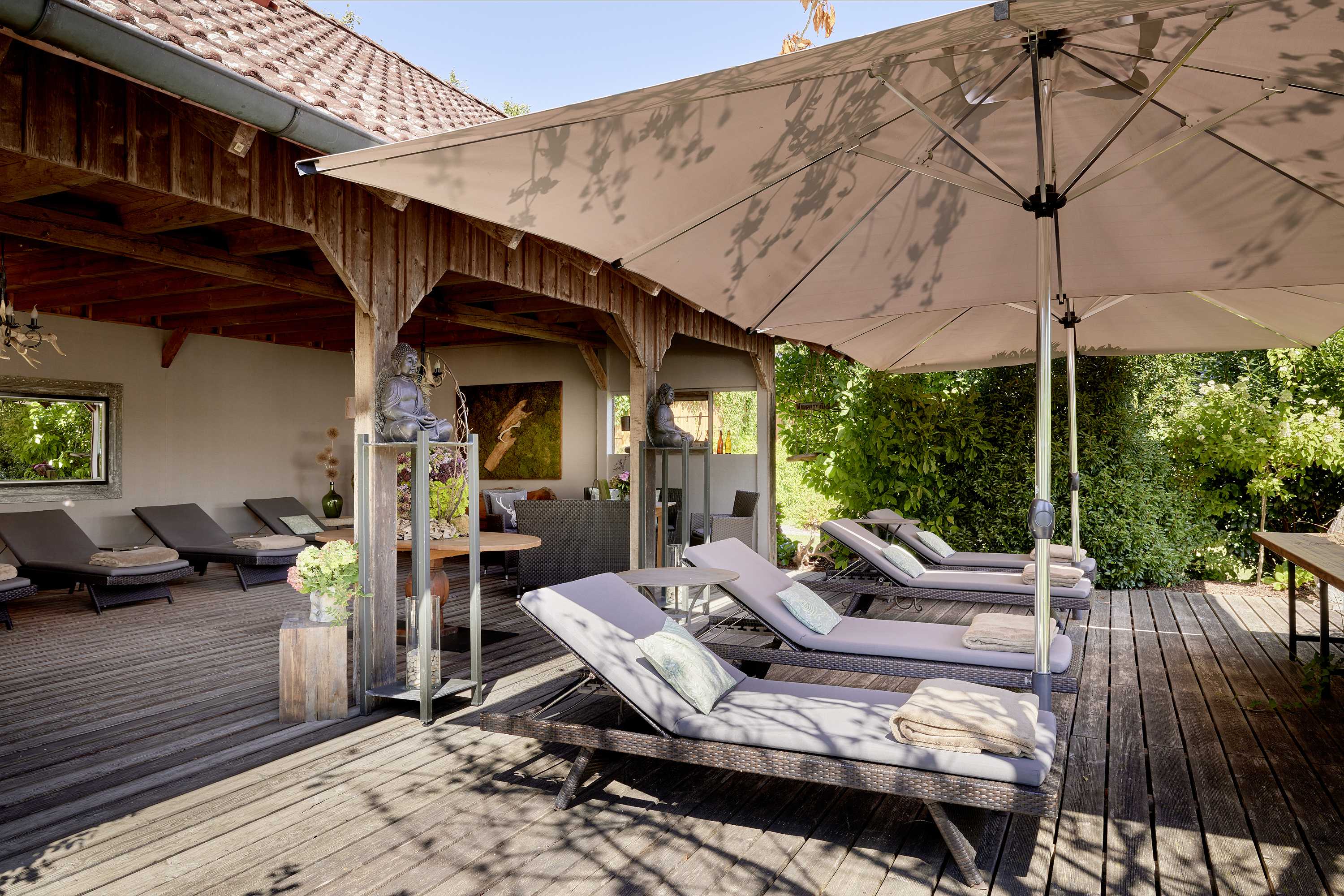 Wellnesshotel Götzfried Garden & Spa