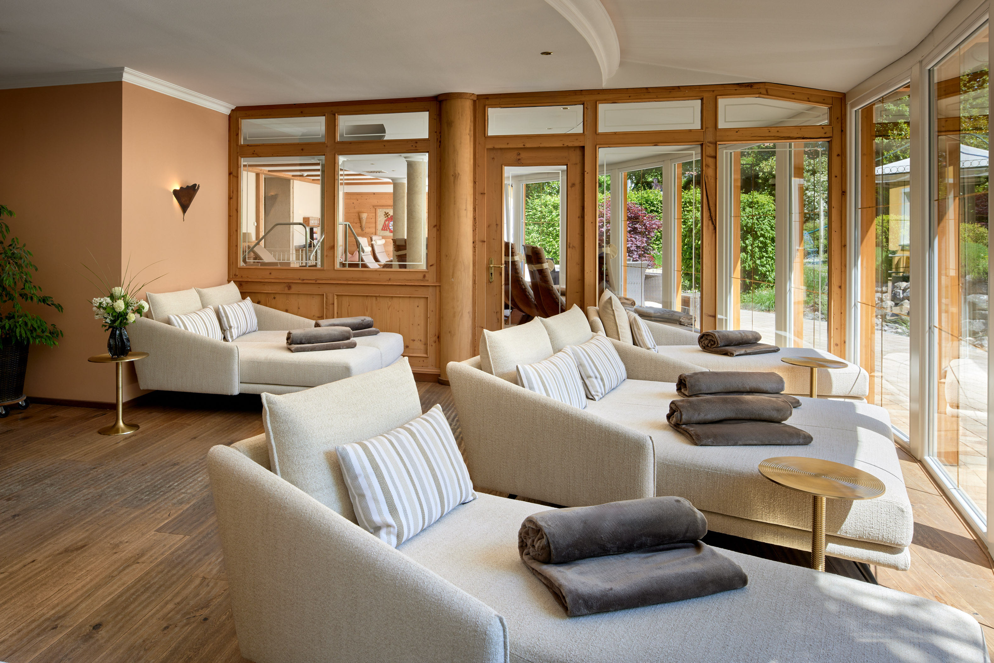 Wellnesshotel Götzfried Garden & Spa